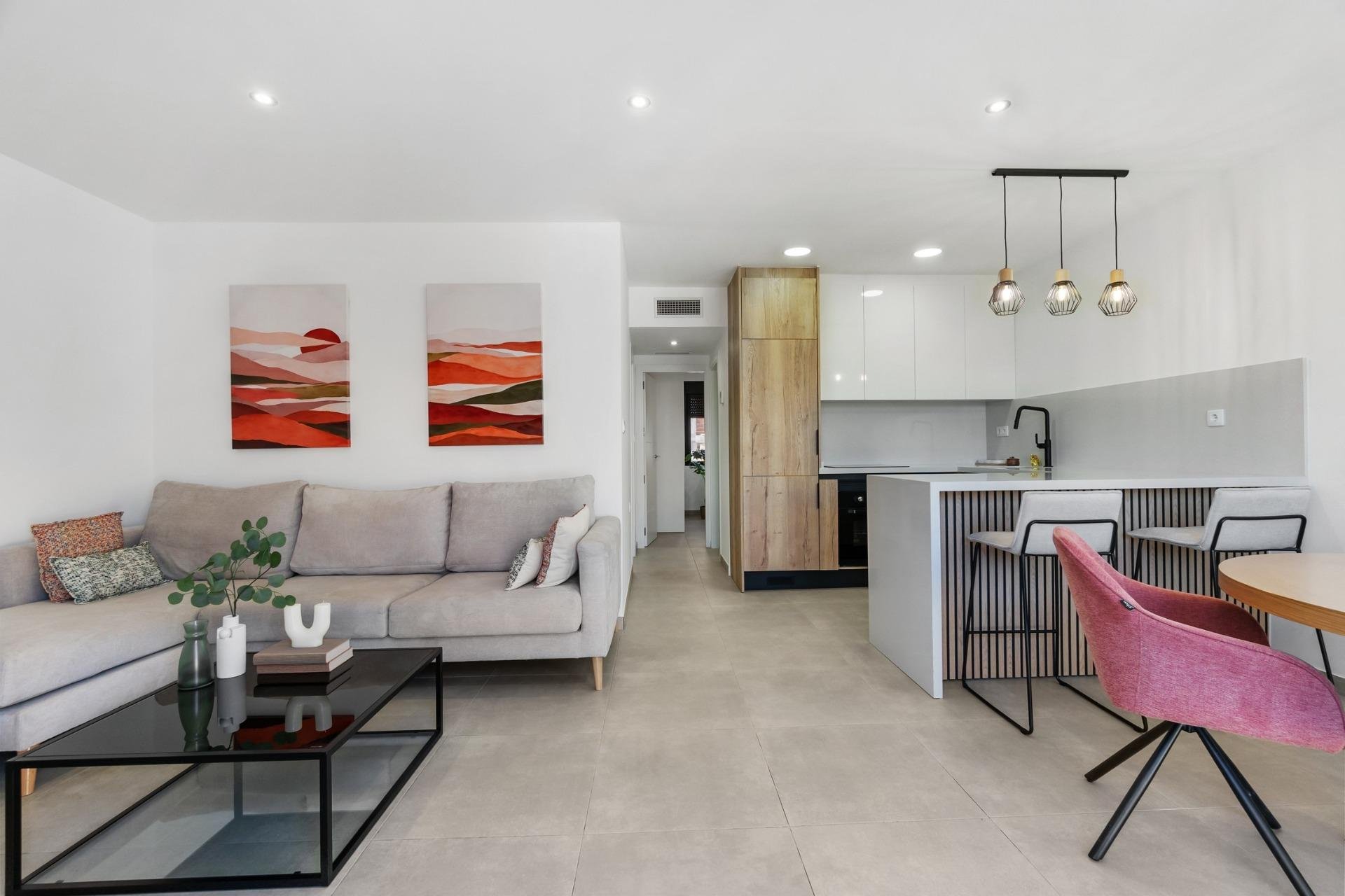 Nueva construcción  - Apartamento - San Javier - Santiago de la Ribera