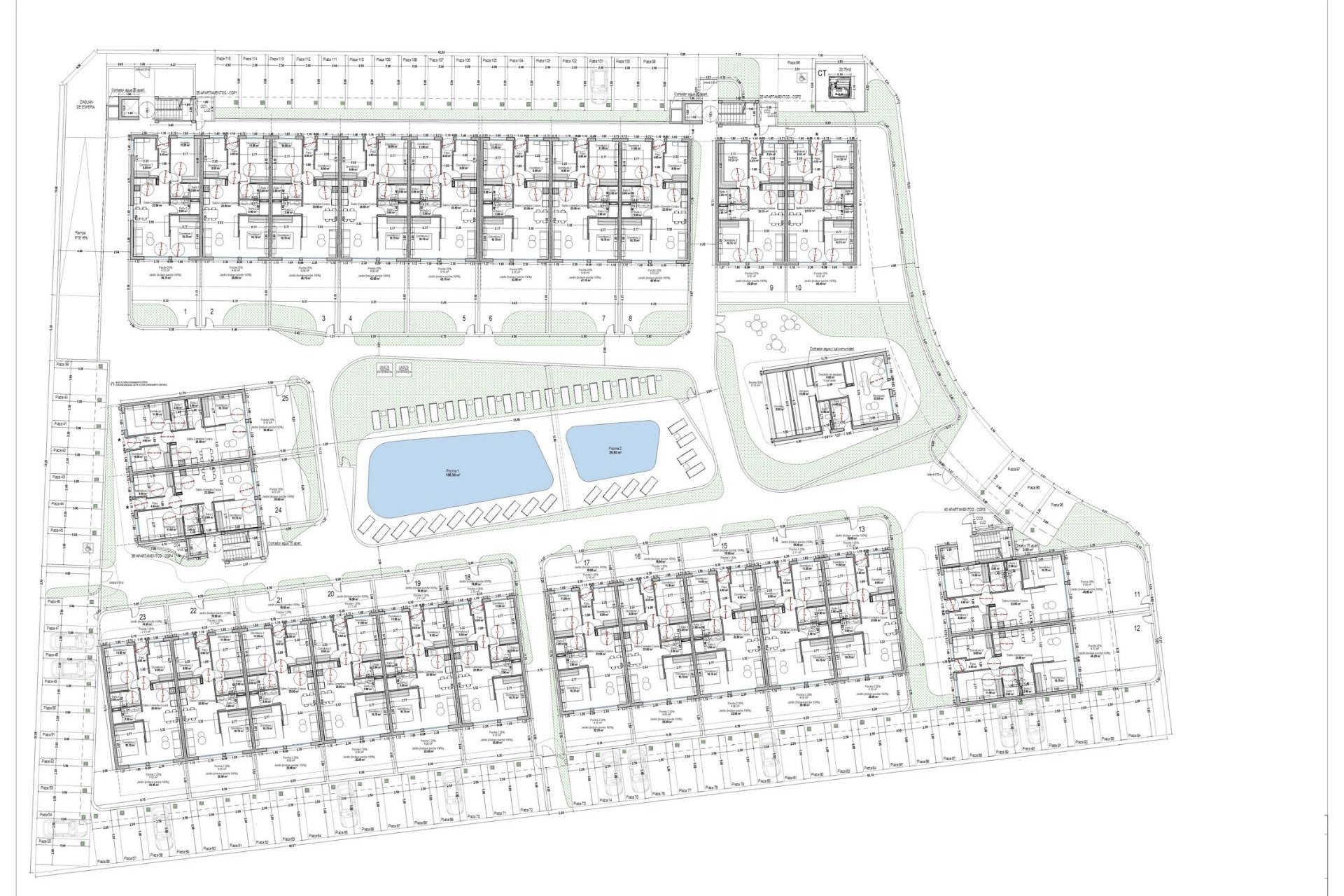 Nueva construcción  - Apartamento - San Javier - Santiago de la Ribera