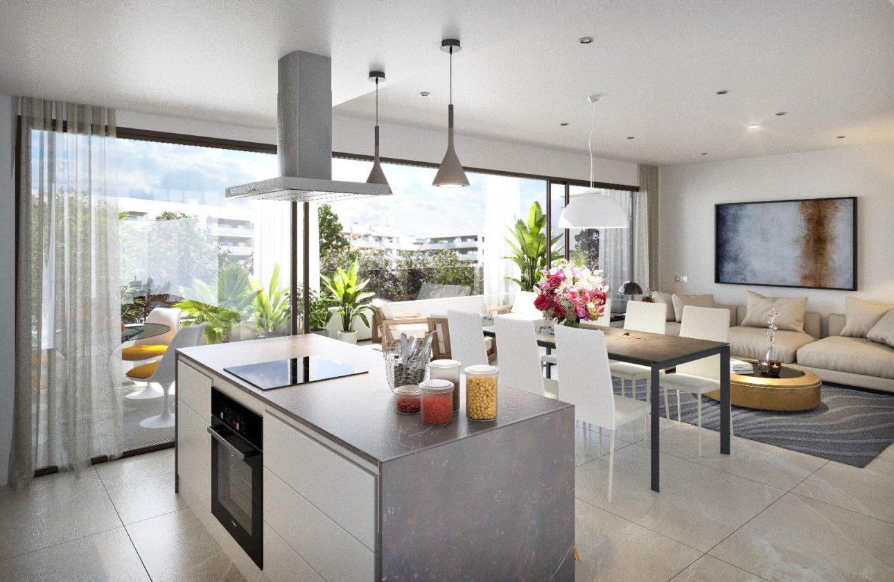 Nueva construcción  - Apartamento - San Juan Alicante - Nou Nazareth