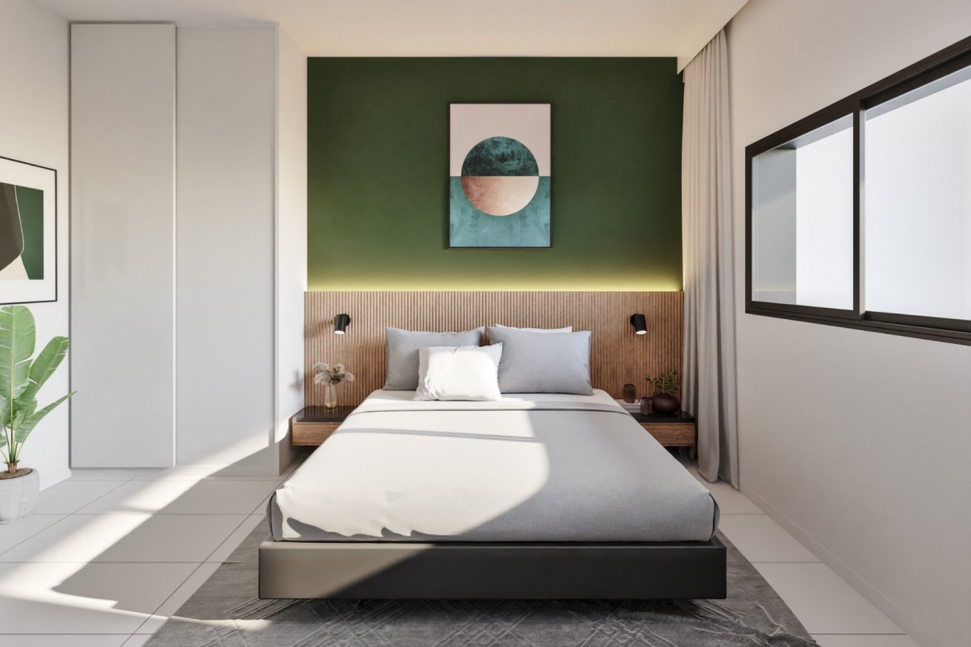 Nueva construcción  - Apartamento - San Miguel de Salinas - Pueblo