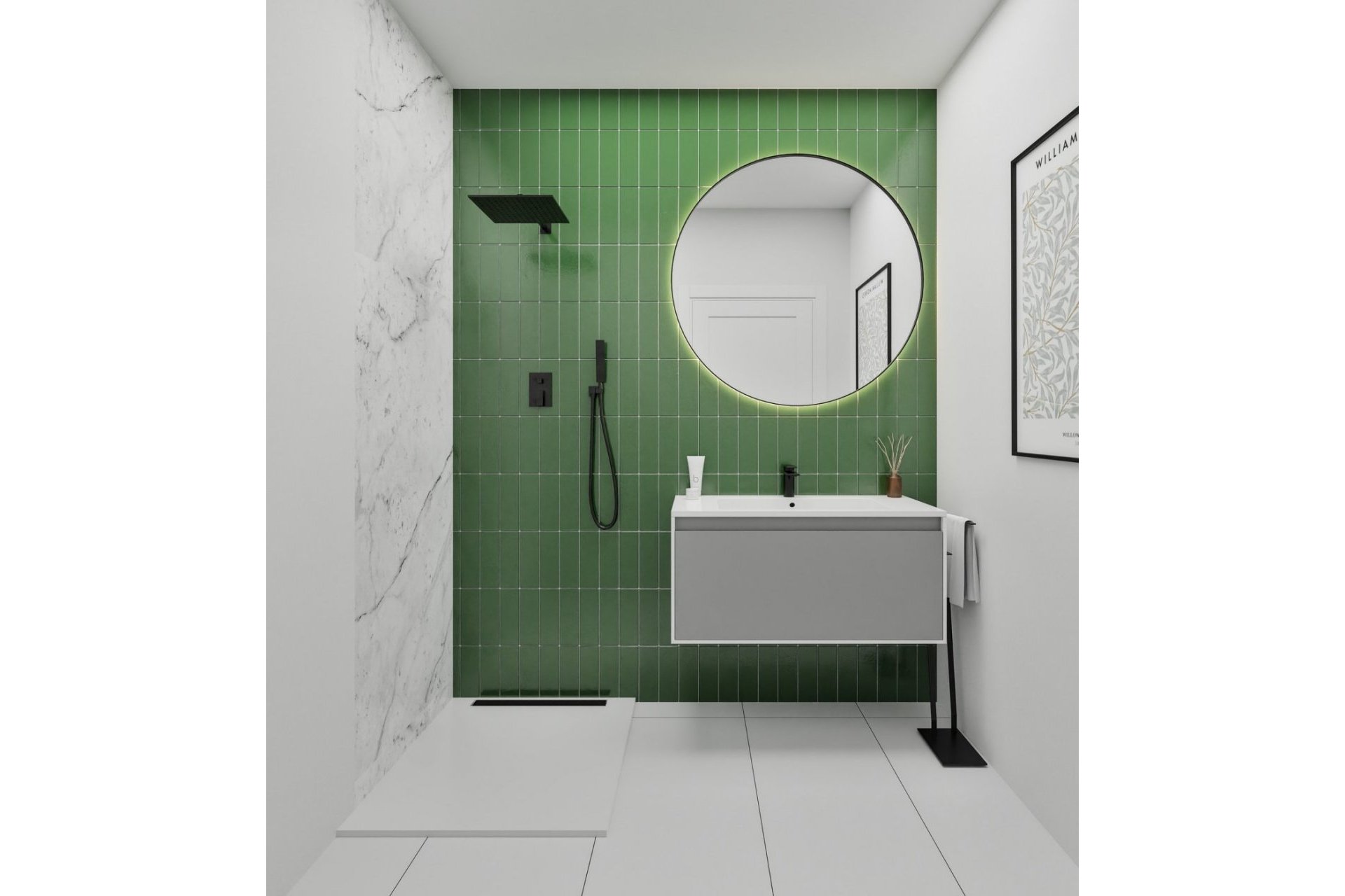 Nueva construcción  - Apartamento - San Miguel de Salinas - Pueblo