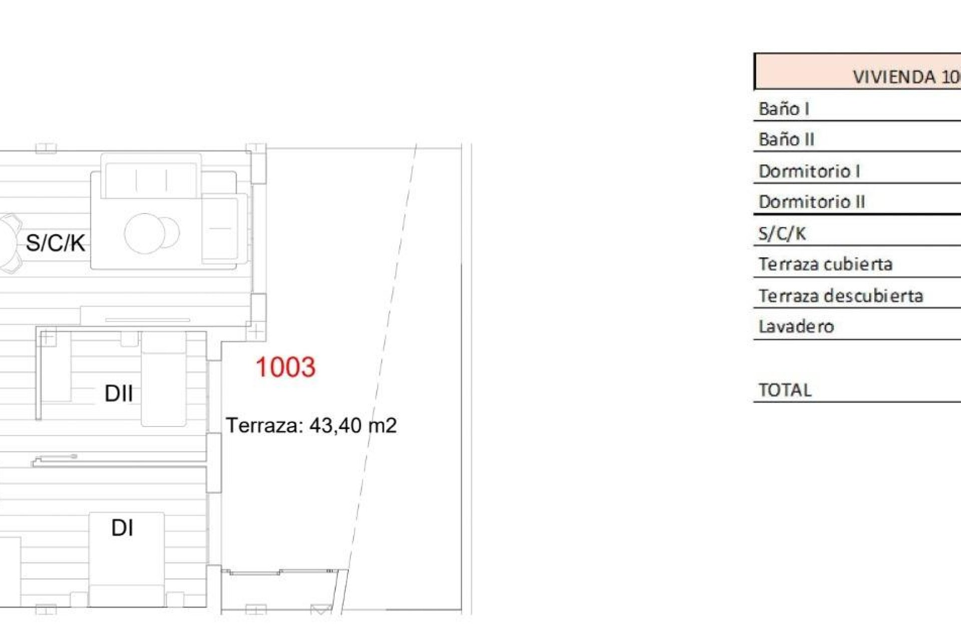 Nueva construcción  - Apartamento - San Miguel de Salinas - Pueblo