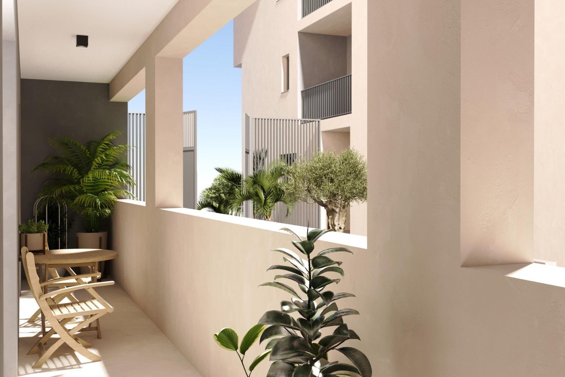 Nueva construcción  - Apartamento - San Miguel de Salinas - Pueblo