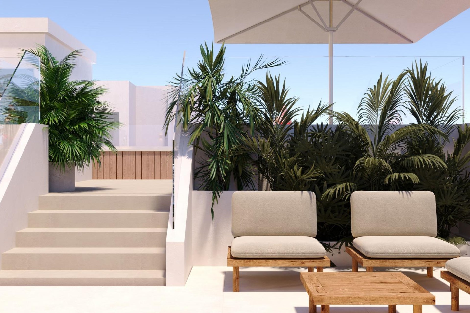 Nueva construcción  - Apartamento - San Miguel de Salinas - Pueblo