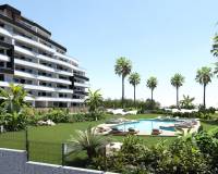 Nueva construcción  - Apartamento - San Miguel de Salinas - Pueblo