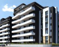 Nueva construcción  - Apartamento - San Miguel de Salinas - Pueblo