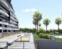 Nueva construcción  - Apartamento - San Miguel de Salinas - Pueblo