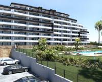 Nueva construcción  - Apartamento - San Miguel de Salinas - Pueblo