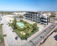 Nueva construcción  - Apartamento - San Miguel de Salinas - Pueblo