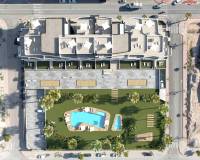 Nueva construcción  - Apartamento - San Miguel de Salinas - Pueblo