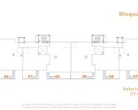 Nueva construcción  - Apartamento - San Miguel de Salinas - Pueblo