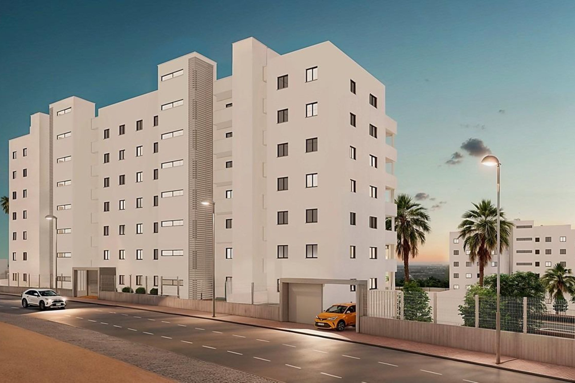 Nueva construcción  - Apartamento - San Miguel de Salinas - Pueblo