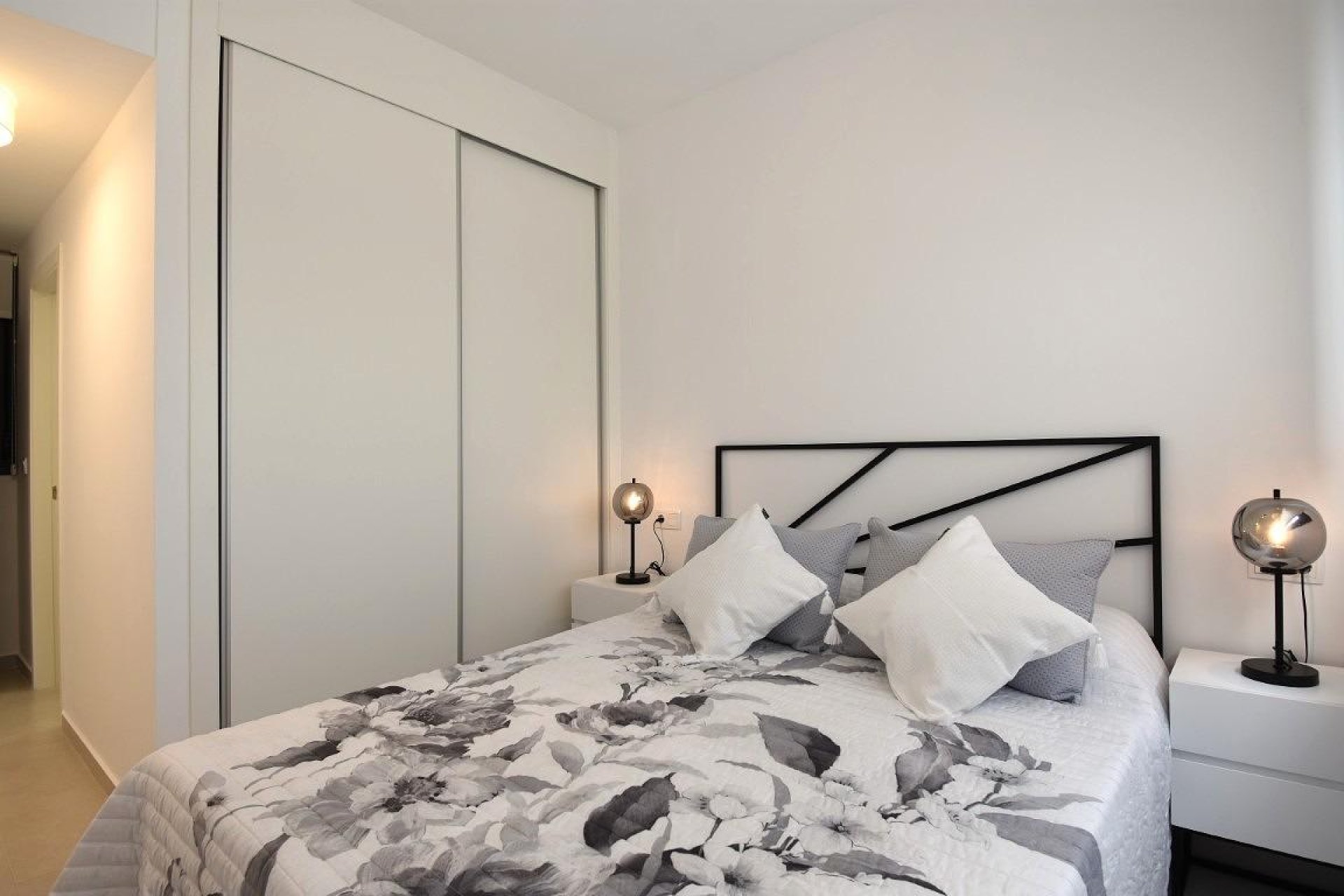 Nueva construcción  - Apartamento - San Miguel de Salinas - Pueblo