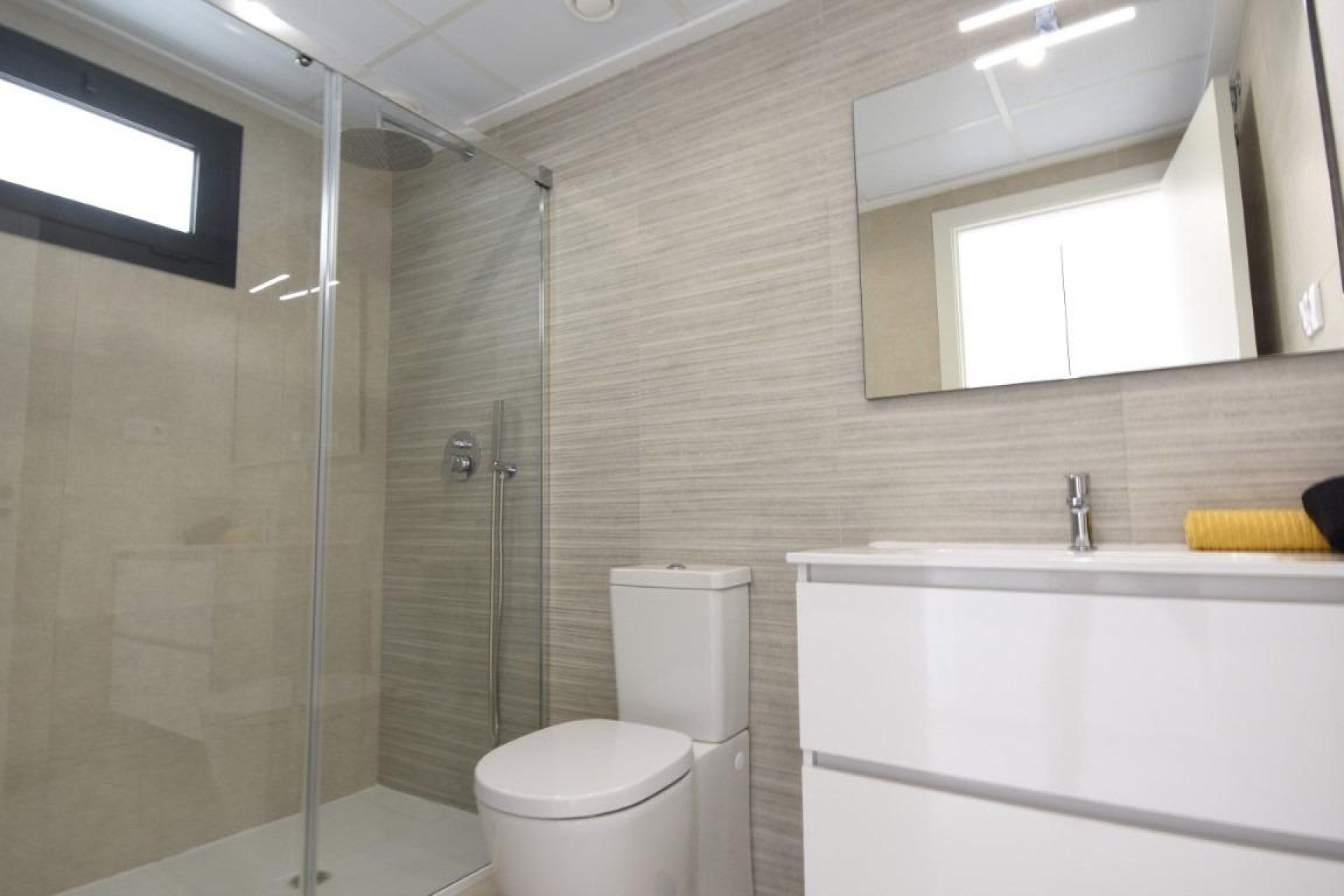 Nueva construcción  - Apartamento - San Miguel de Salinas - Pueblo