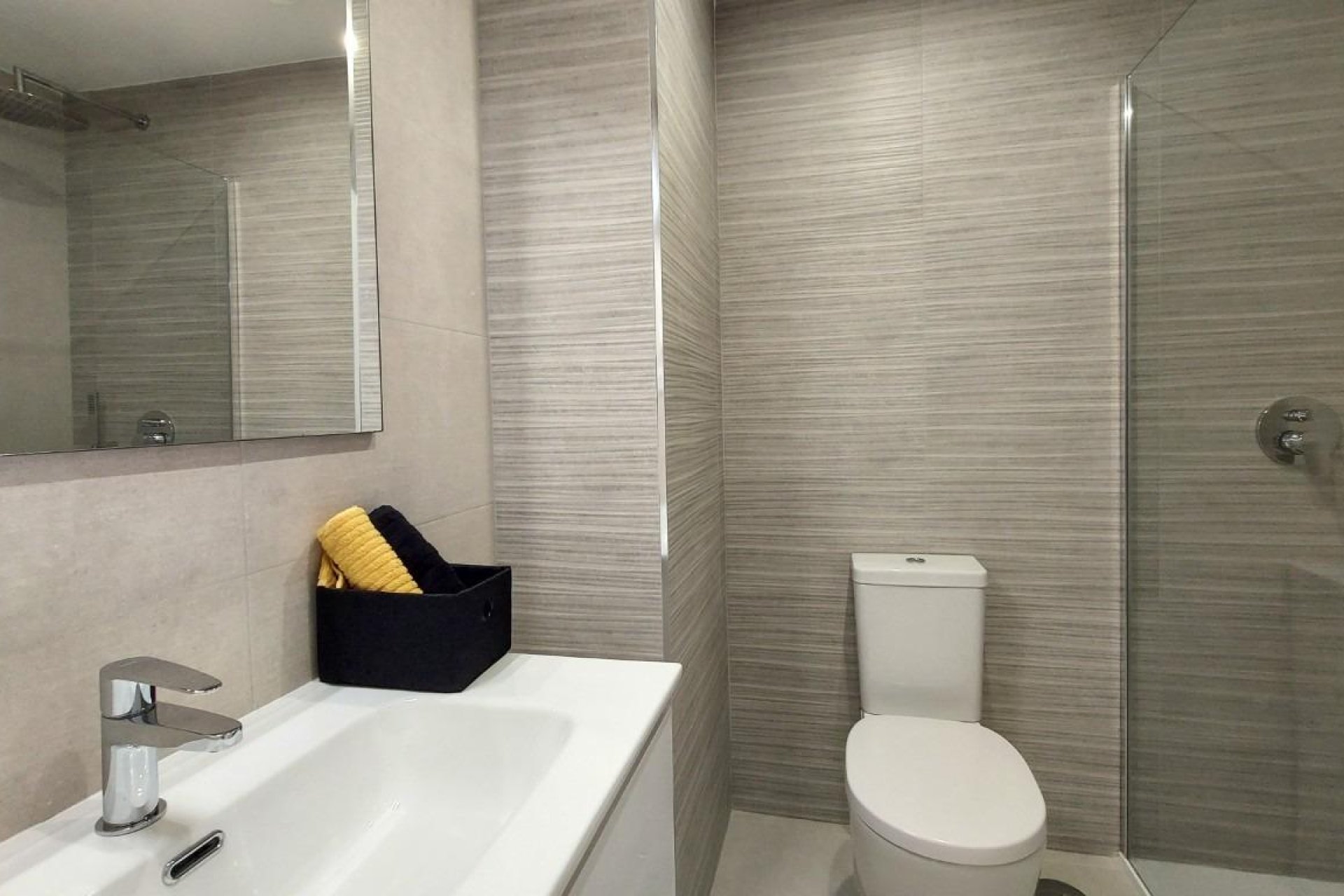 Nueva construcción  - Apartamento - San Miguel de Salinas - Pueblo