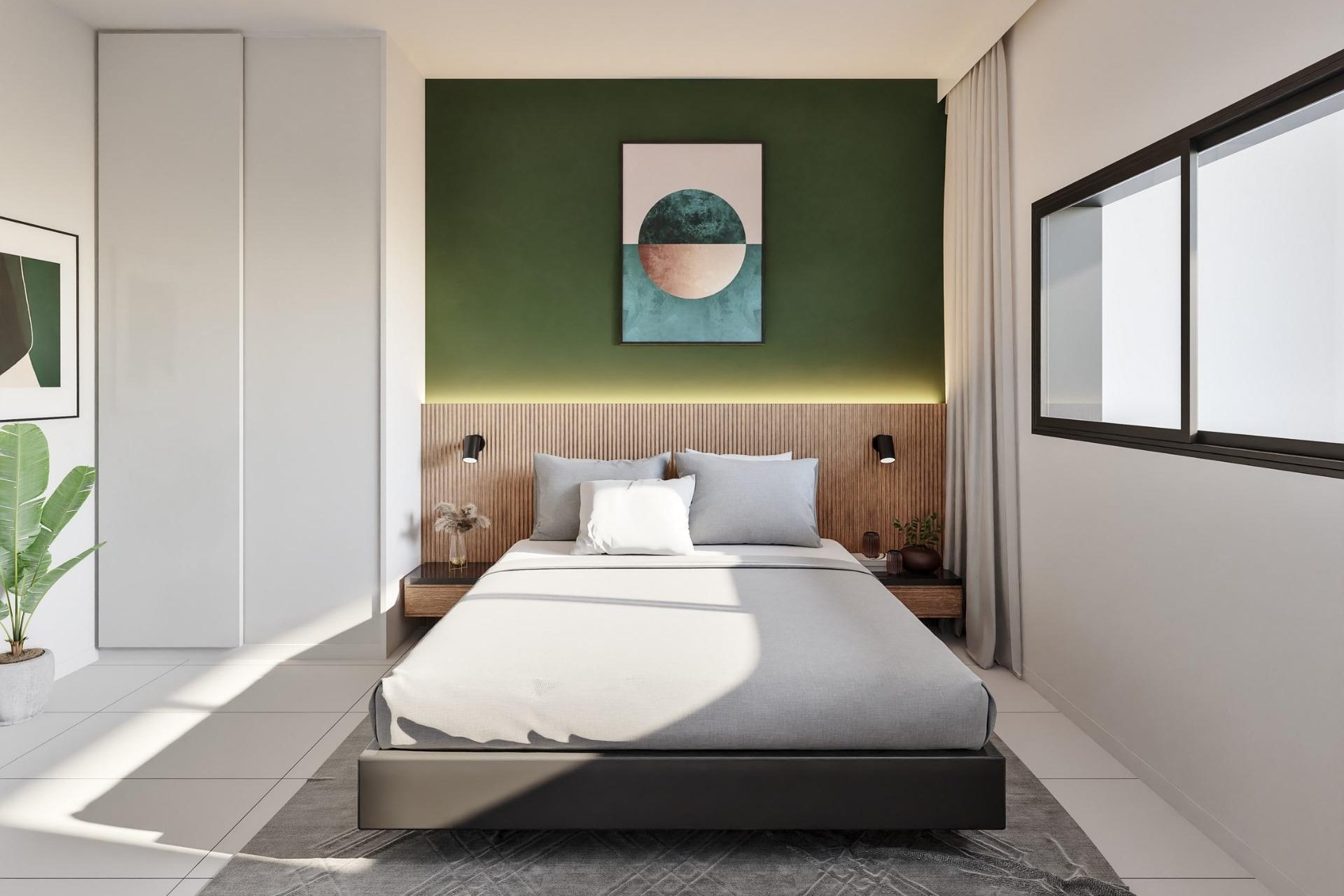 Nueva construcción  - Apartamento - San Miguel de Salinas - Pueblo