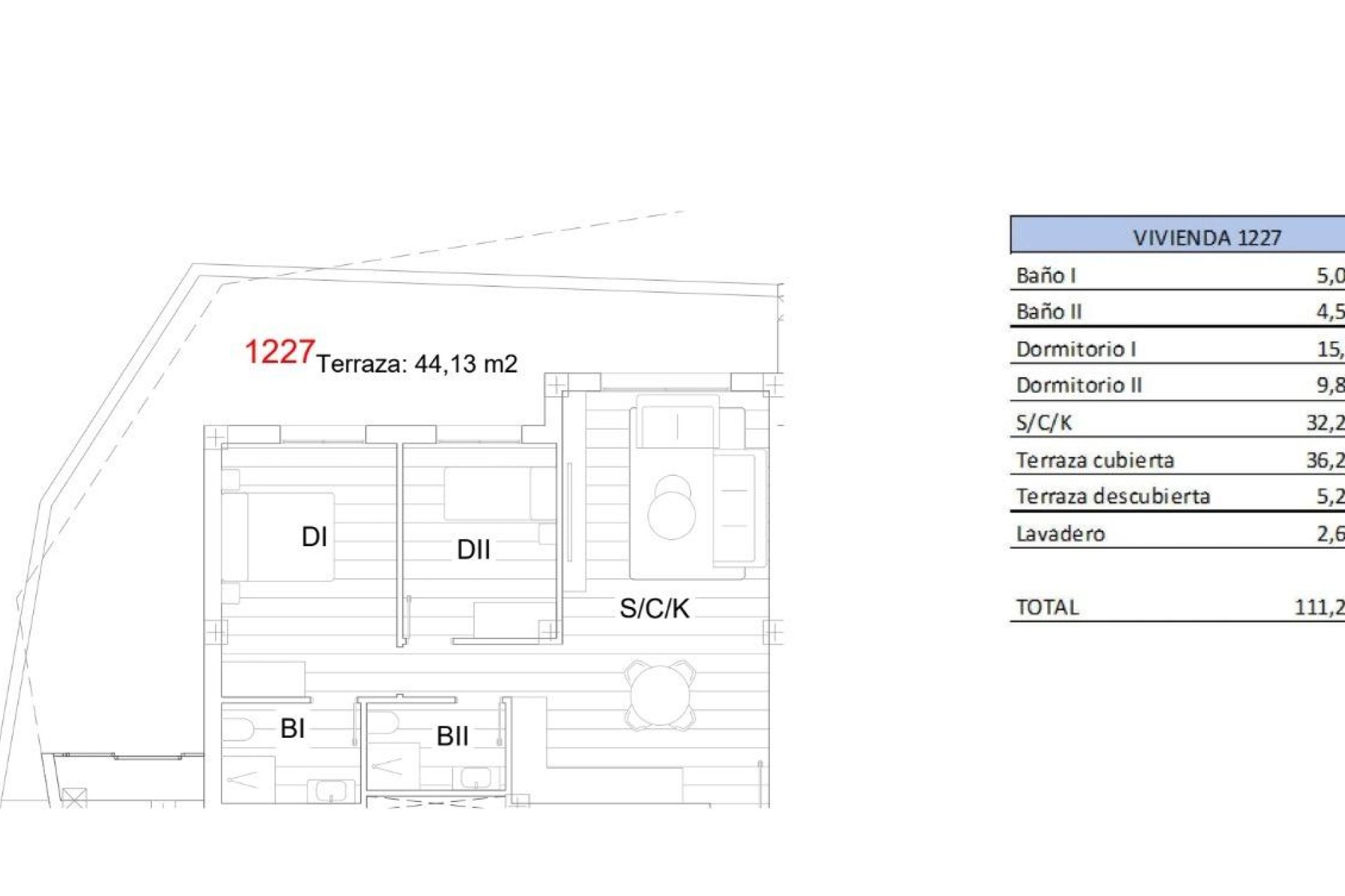Nueva construcción  - Apartamento - San Miguel de Salinas - Pueblo