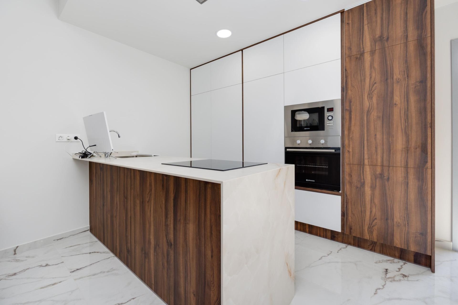 Nueva construcción  - Apartamento - San Miguel de Salinas - Pueblo