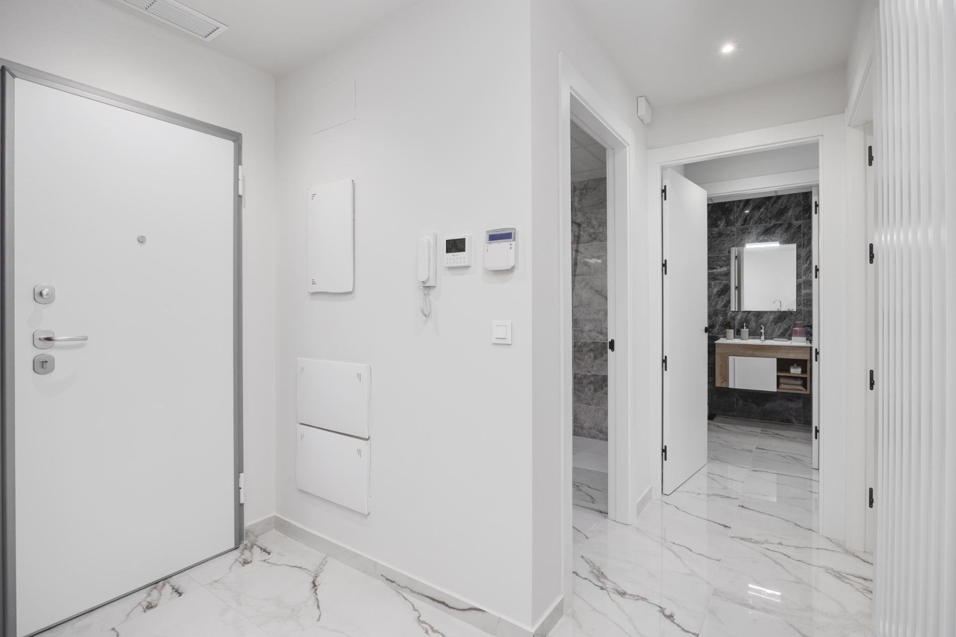 Nueva construcción  - Apartamento - San Miguel de Salinas - Pueblo