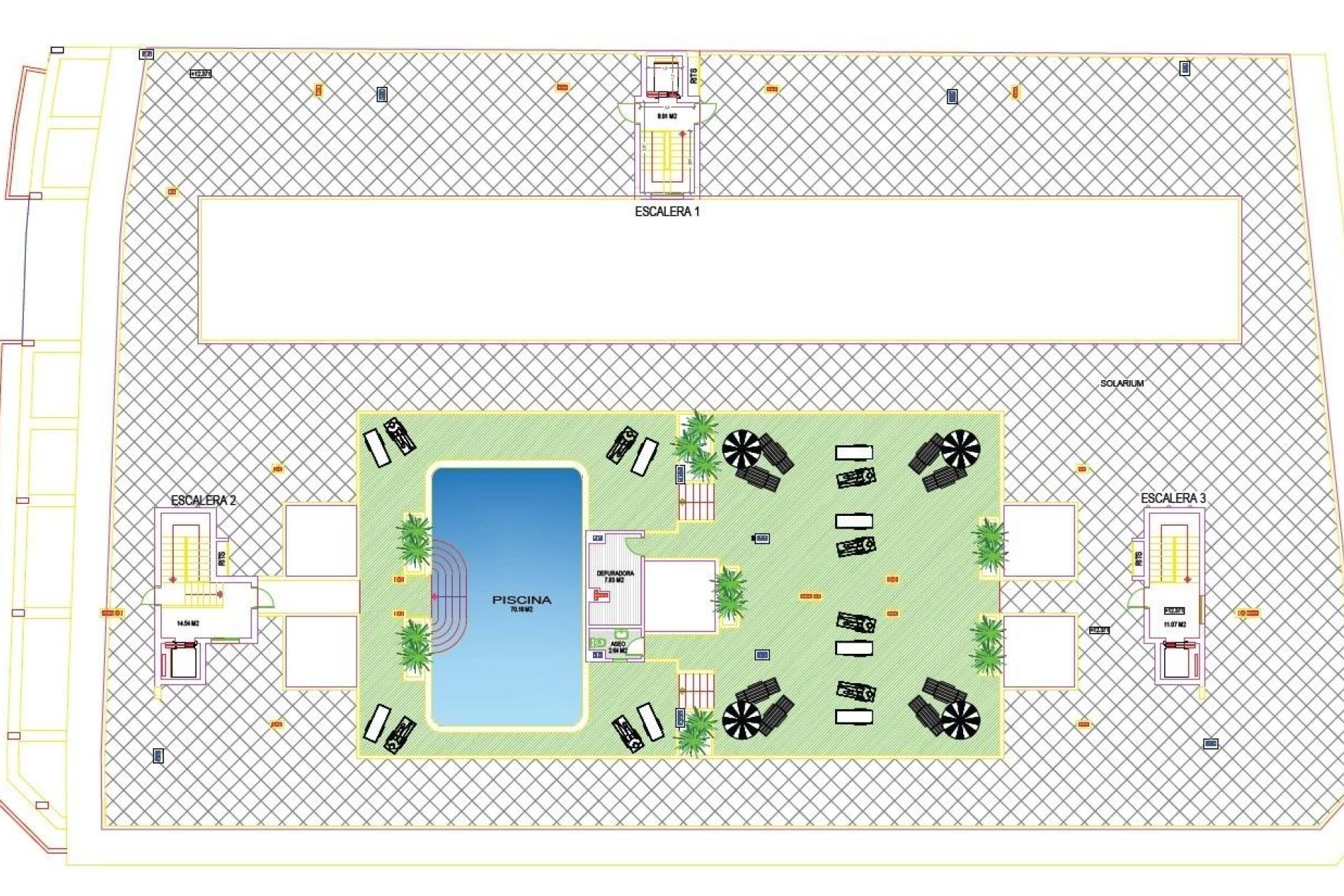 Nueva construcción  - Apartamento - San Miguel de Salinas - Pueblo