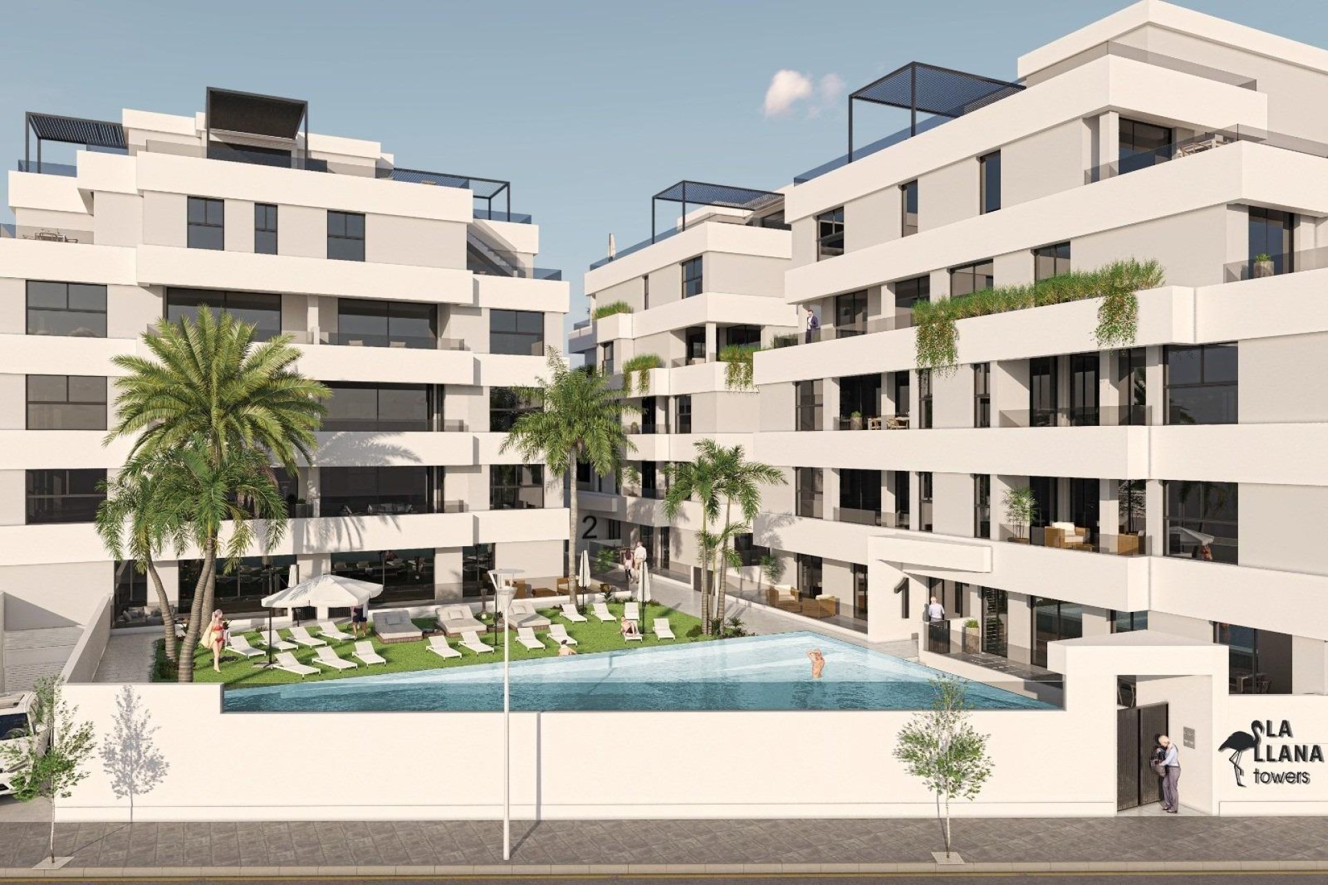 Nueva construcción  - Apartamento - San Pedro del Pinatar - Centro