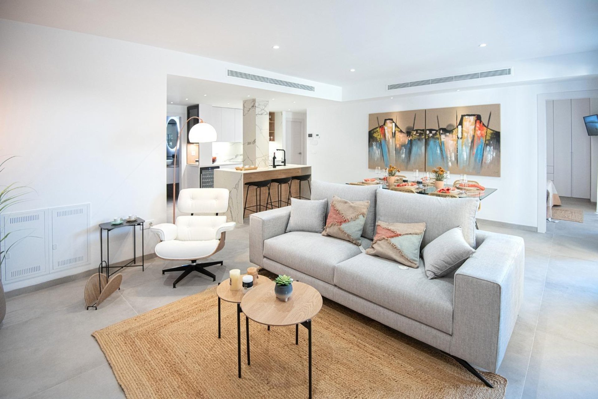 Nueva construcción  - Apartamento - San Pedro del Pinatar - Centro