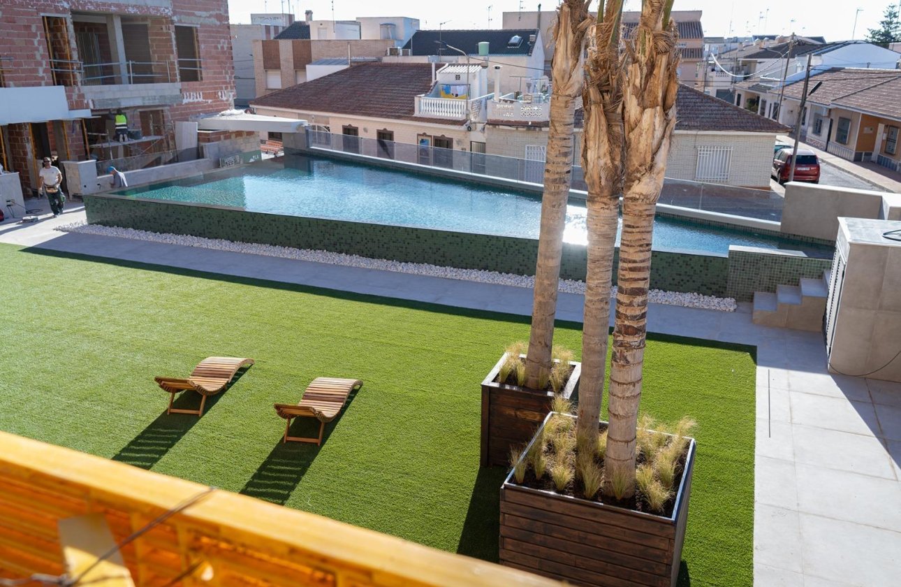 Nueva construcción  - Apartamento - San Pedro del Pinatar - Centro