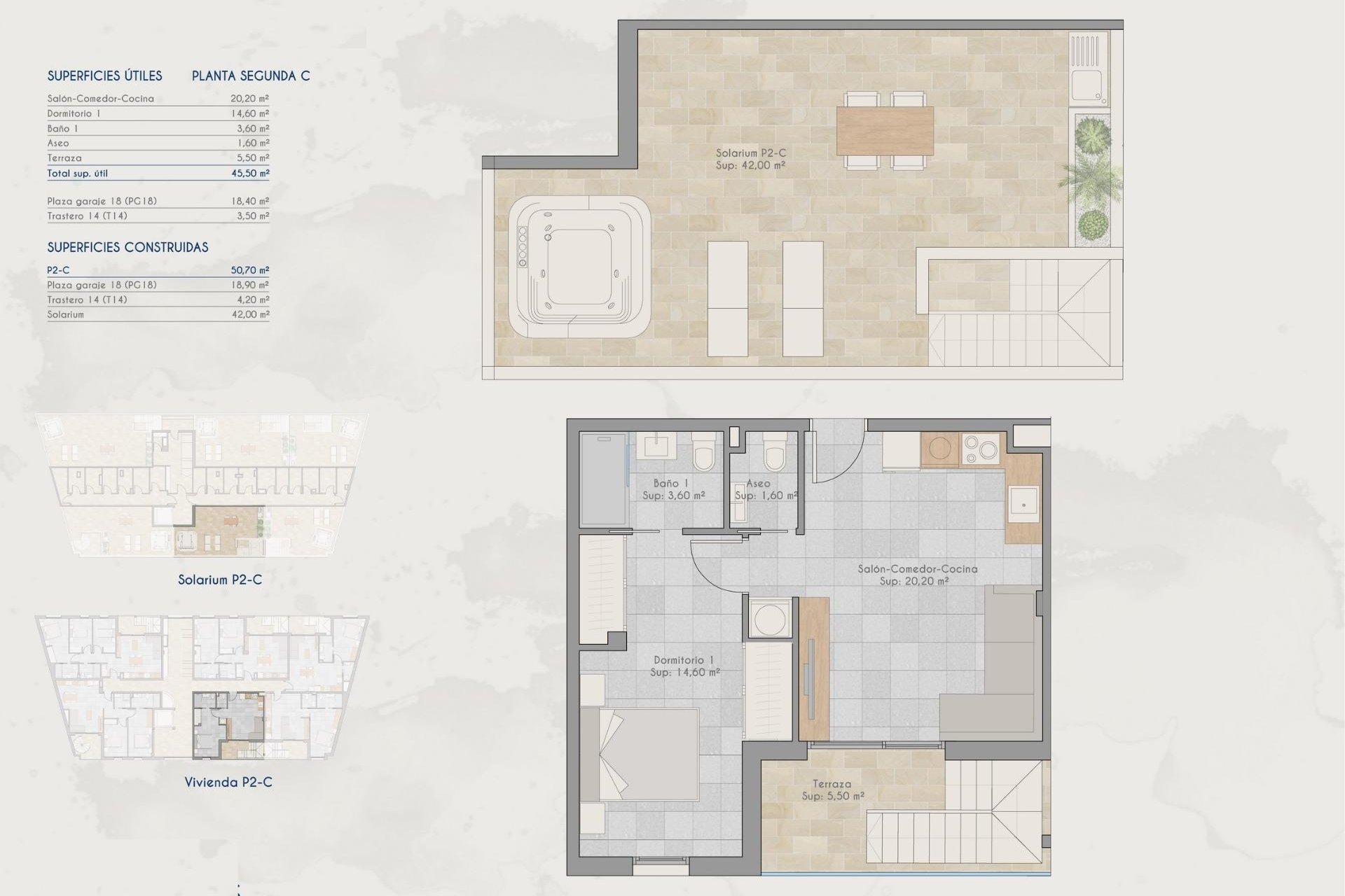 Nueva construcción  - Apartamento - San Pedro del Pinatar - Lo Pagan
