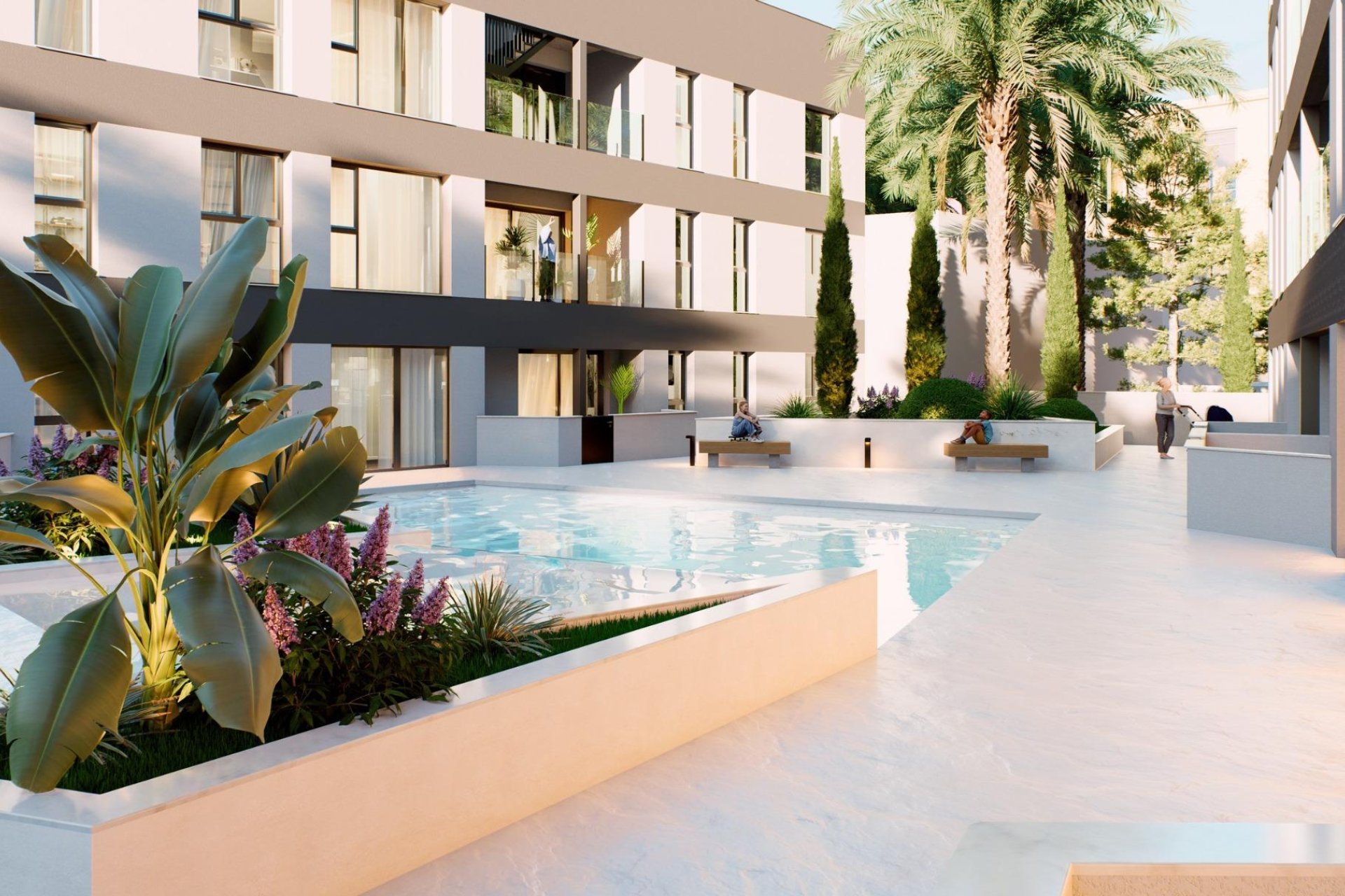 Nueva construcción  - Apartamento - San Pedro del Pinatar - Lo Pagan