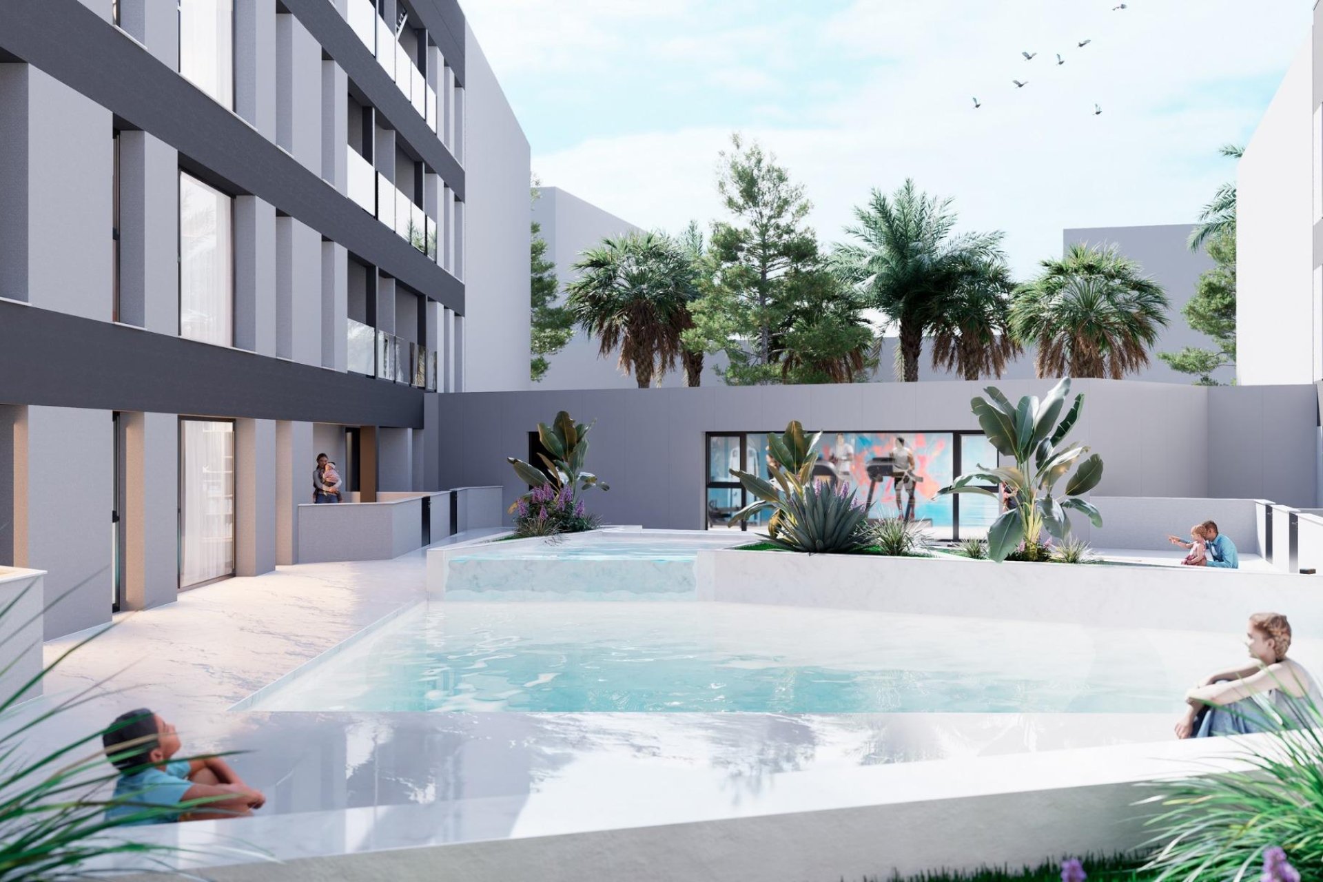 Nueva construcción  - Apartamento - San Pedro del Pinatar - Lo Pagan