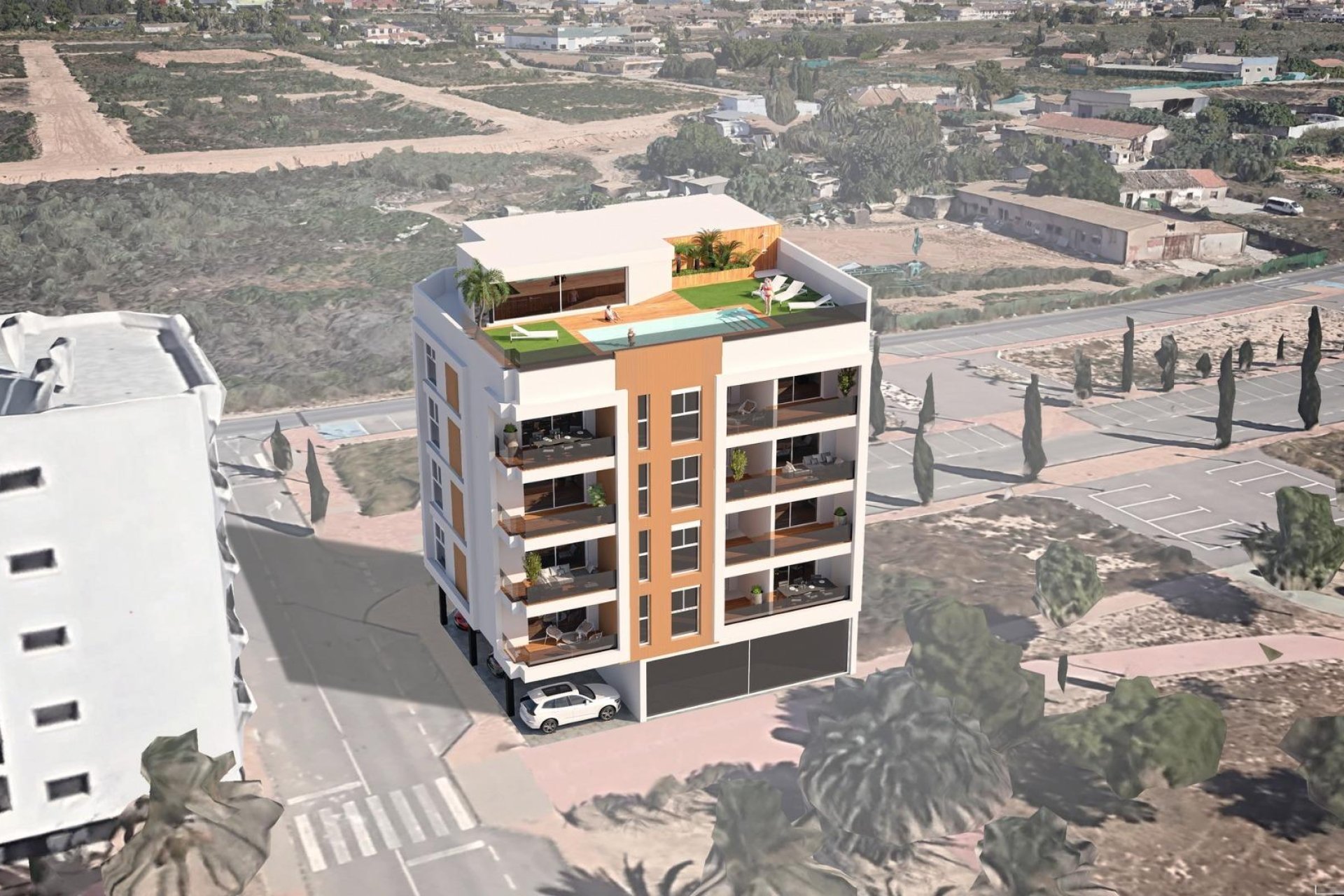 Nueva construcción  - Apartamento - San Pedro del Pinatar - Lo Pagan