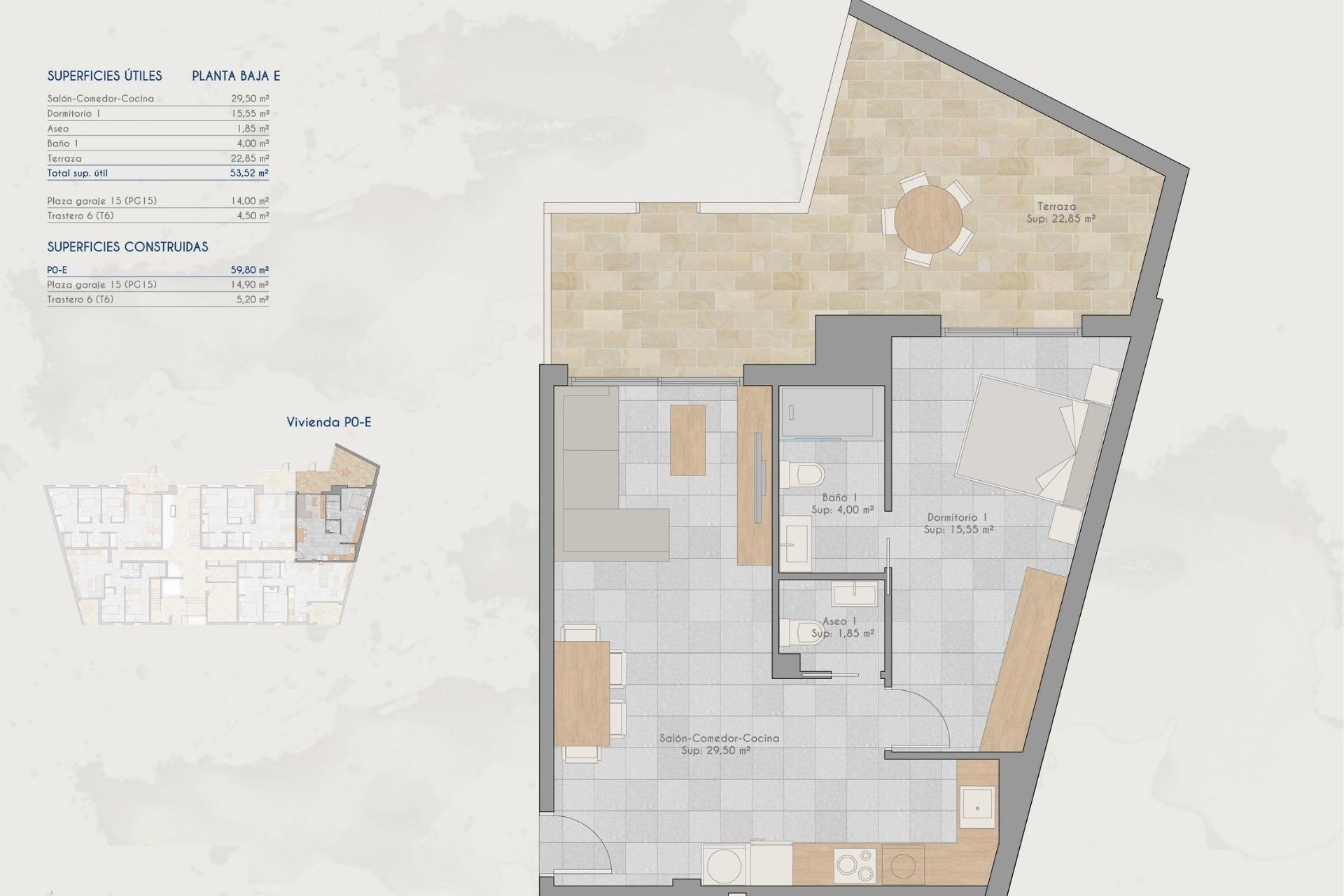 Nueva construcción  - Apartamento - San Pedro del Pinatar - Lo Pagan