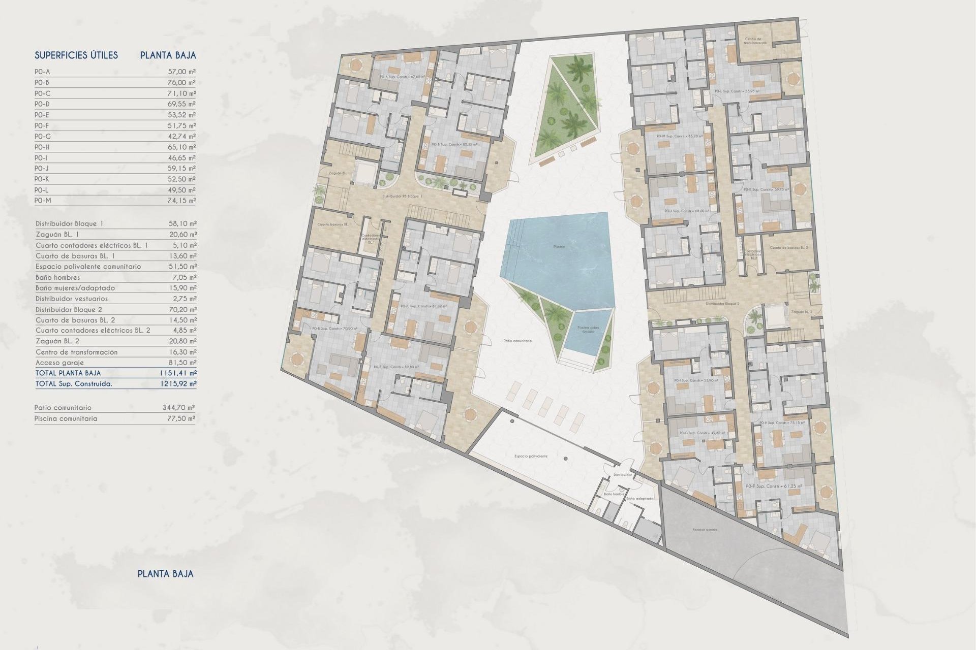 Nueva construcción  - Apartamento - San Pedro del Pinatar - Lo Pagan
