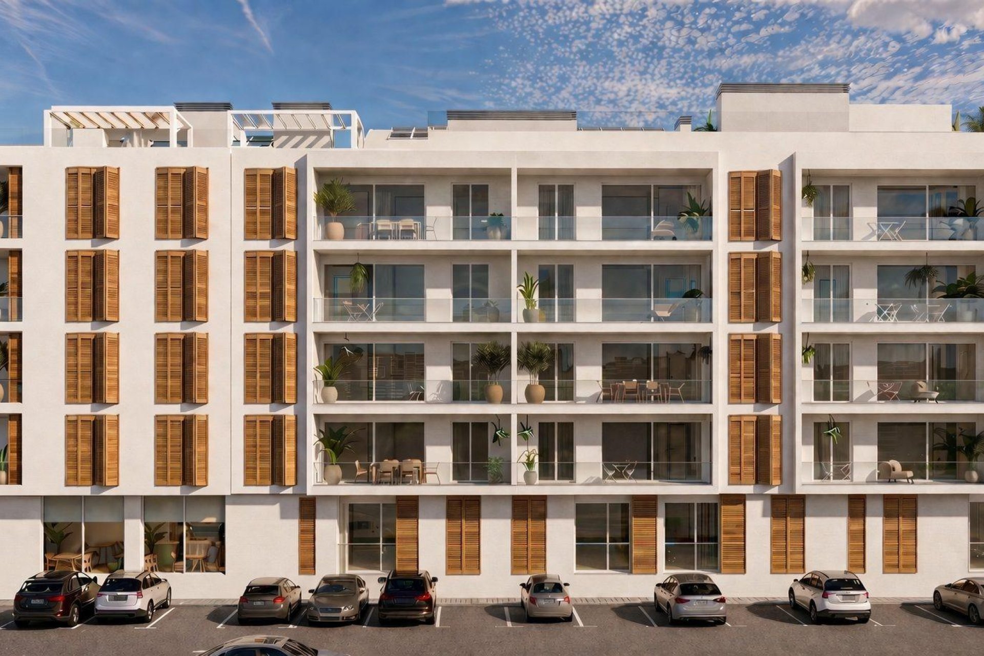 Nueva construcción  - Apartamento - San Pedro del Pinatar - Lo Pagan