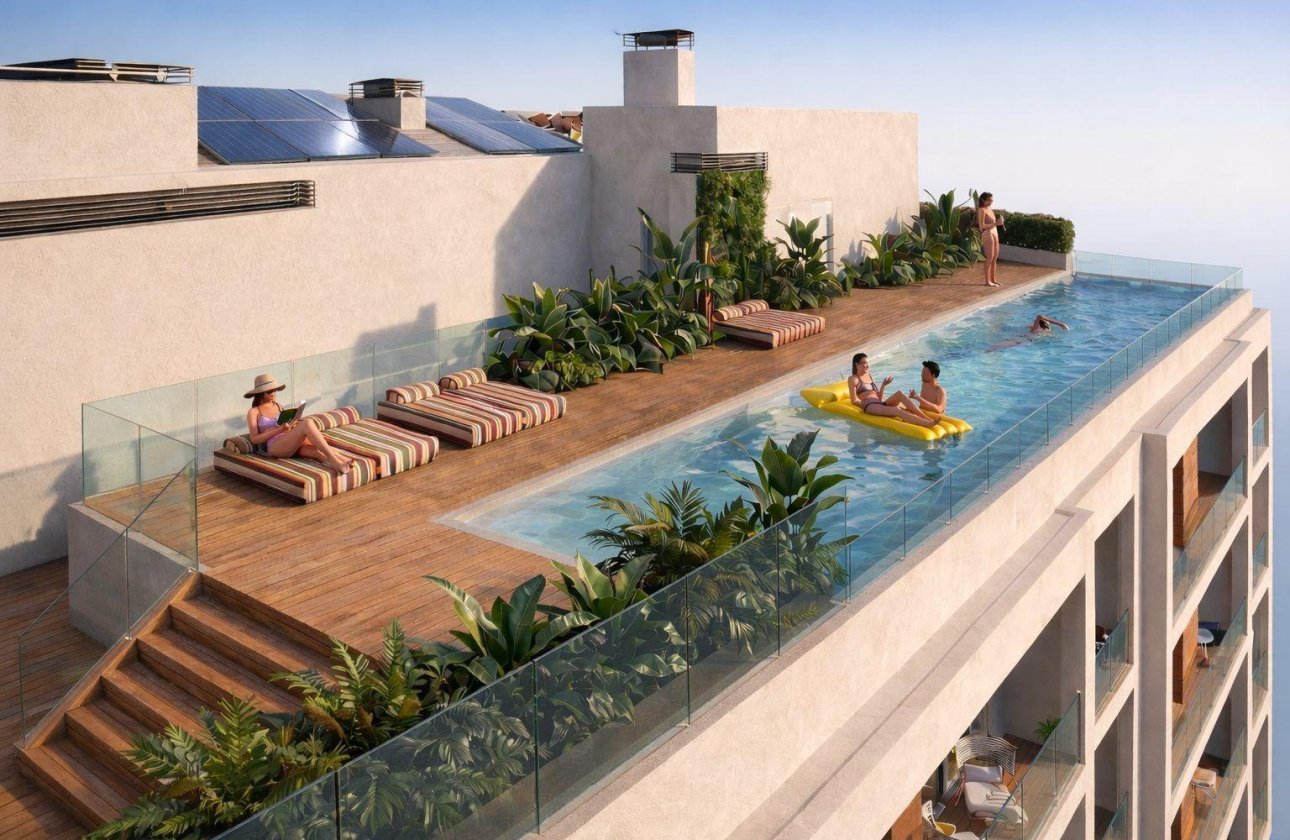 Nueva construcción  - Apartamento - San Pedro del Pinatar - Lo Pagan