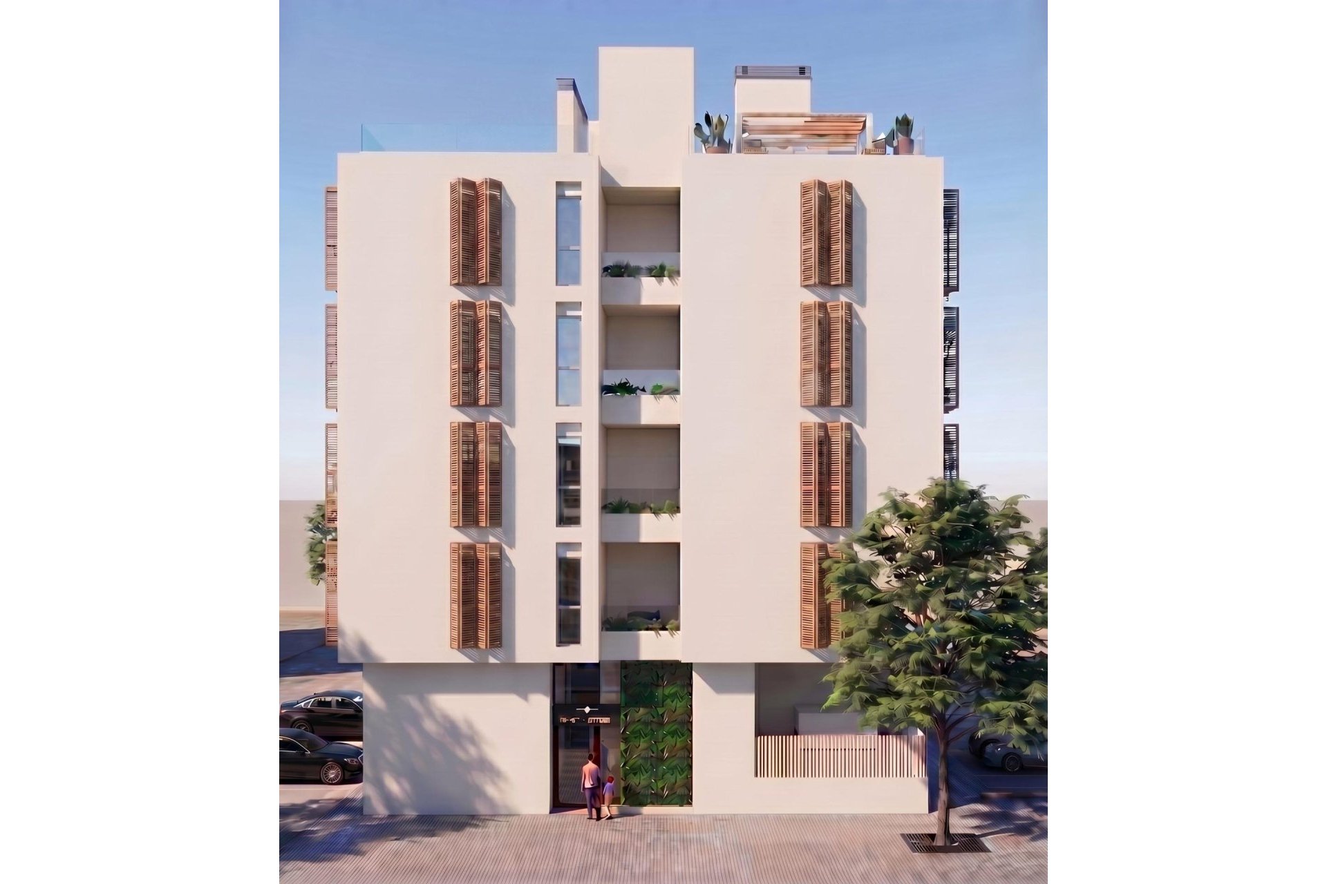 Nueva construcción  - Apartamento - San Pedro del Pinatar - Lo Pagan