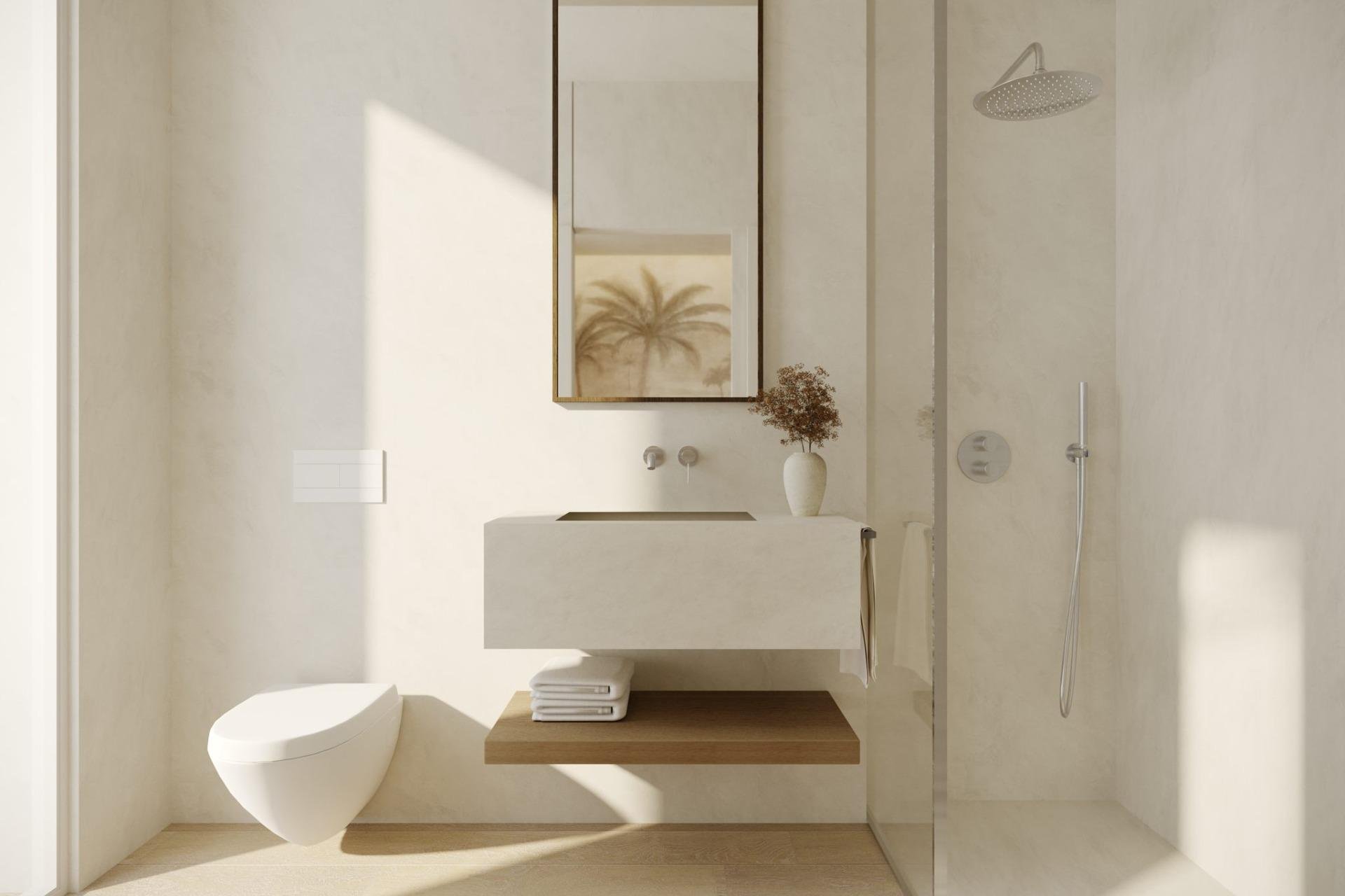 Nueva construcción  - Apartamento - San Pedro del Pinatar - Lo Pagan
