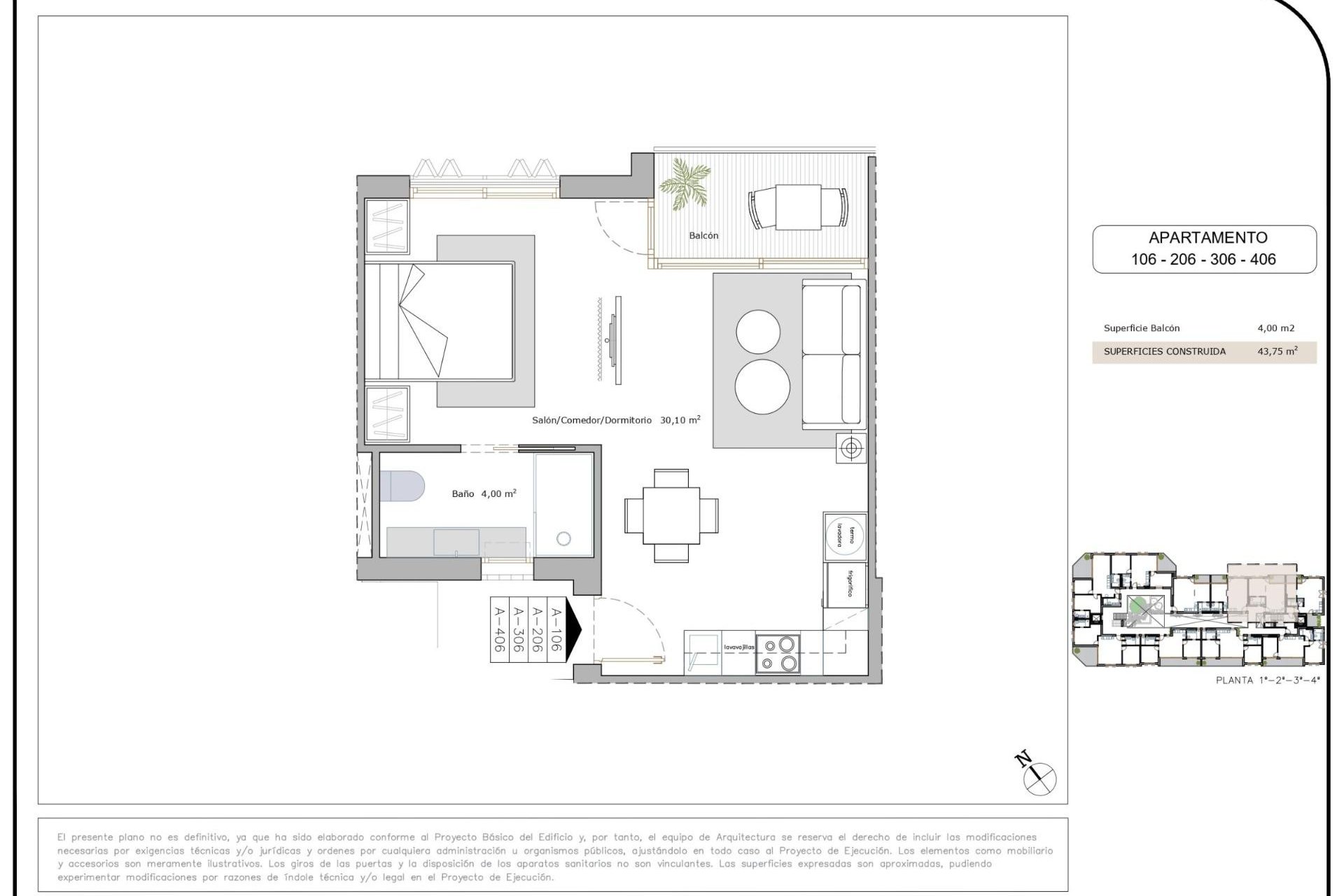 Nueva construcción  - Apartamento - San Pedro del Pinatar - Lo Pagan
