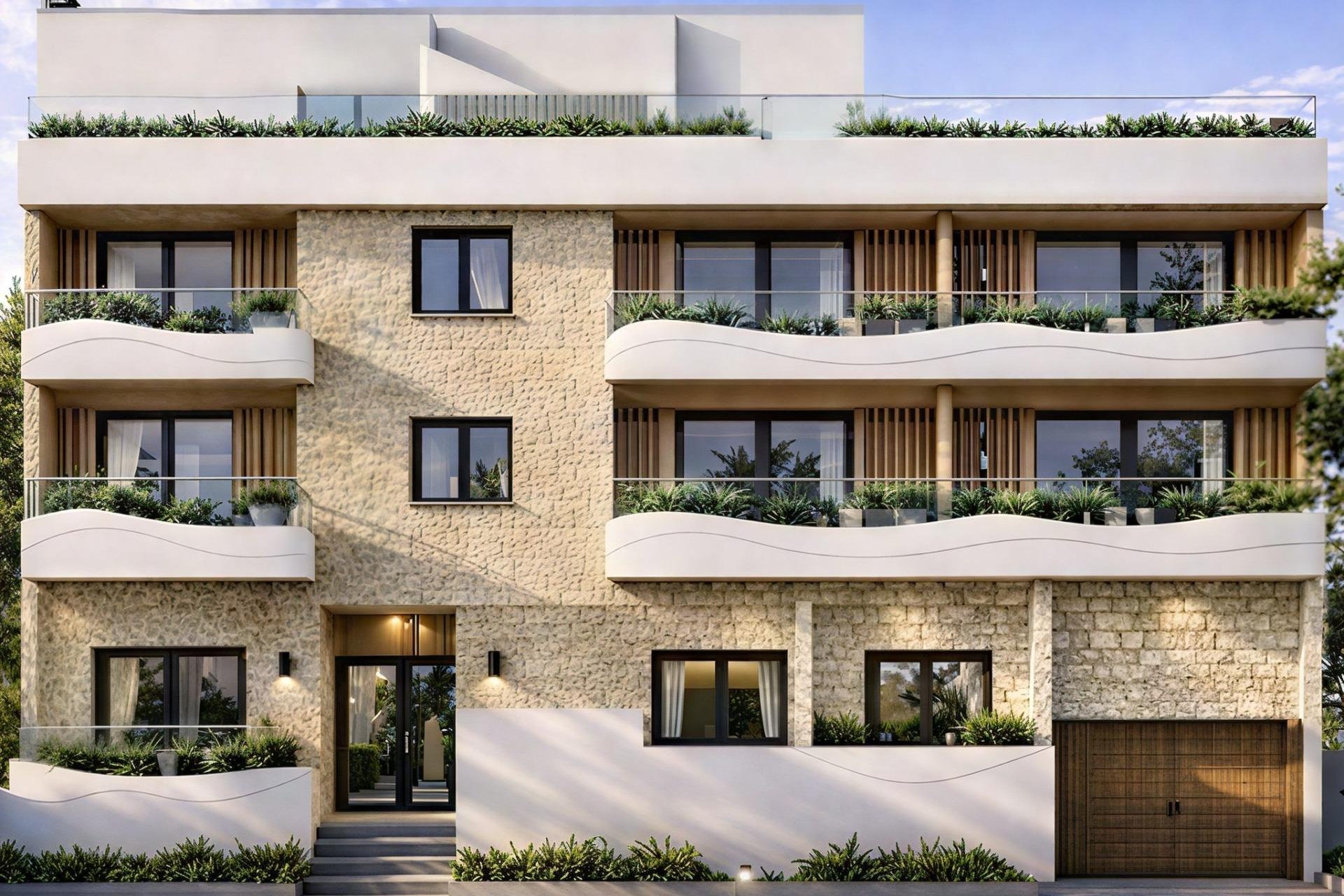 Nueva construcción  - Apartamento - San Pedro del Pinatar - Lo Pagan