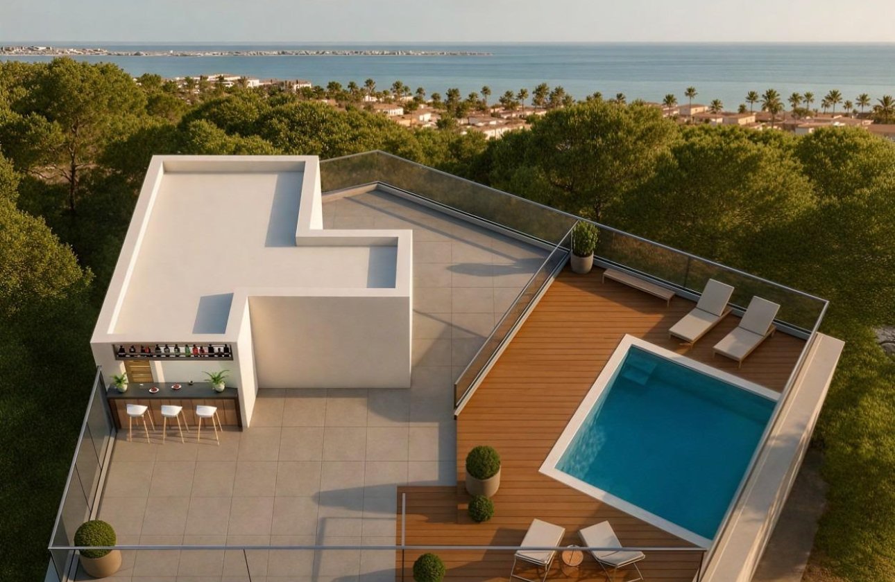 Nueva construcción  - Apartamento - San Pedro del Pinatar - Lo Pagan