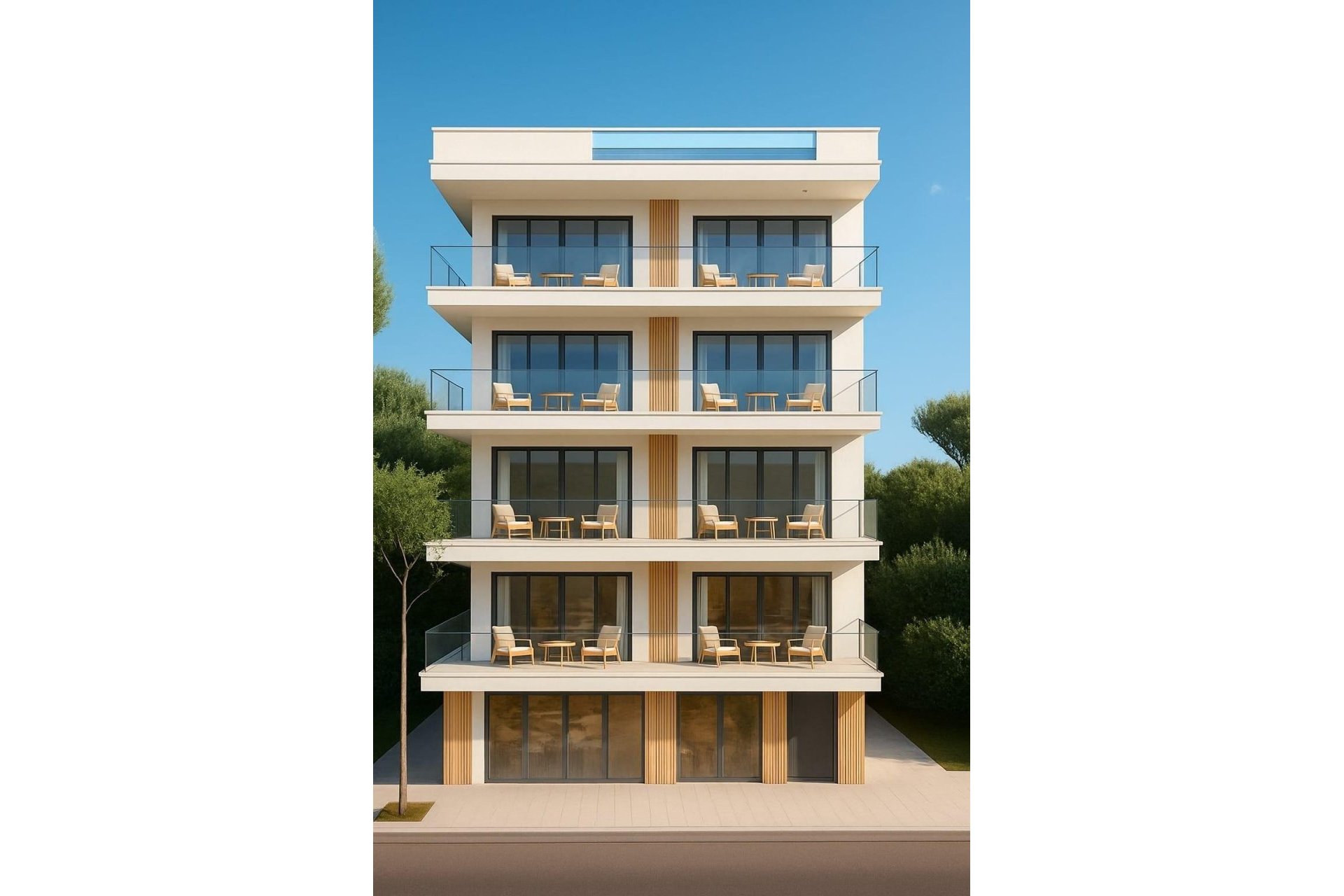 Nueva construcción  - Apartamento - San Pedro del Pinatar - Lo Pagan