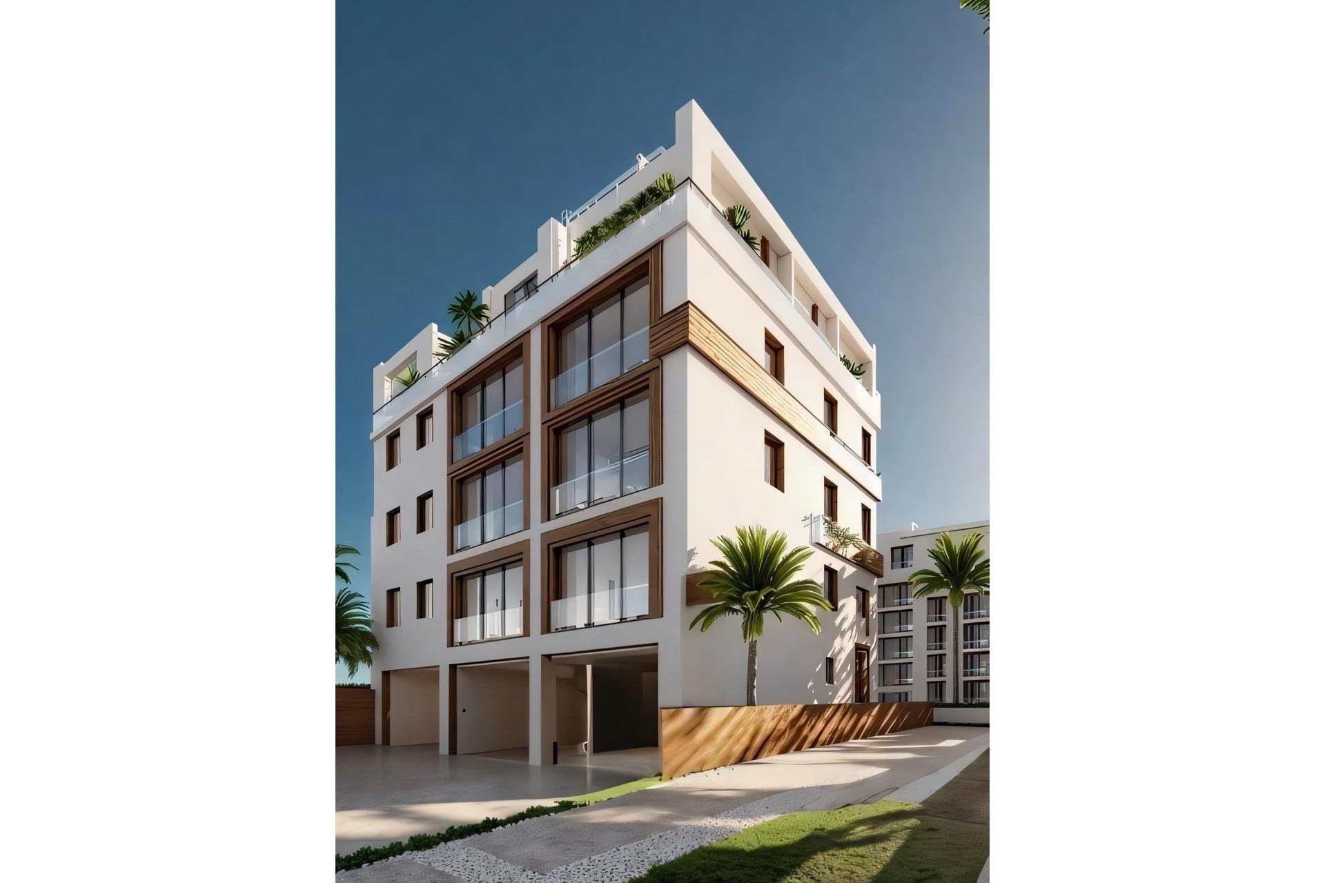 Nueva construcción  - Apartamento - San Pedro del Pinatar - Lo Pagan