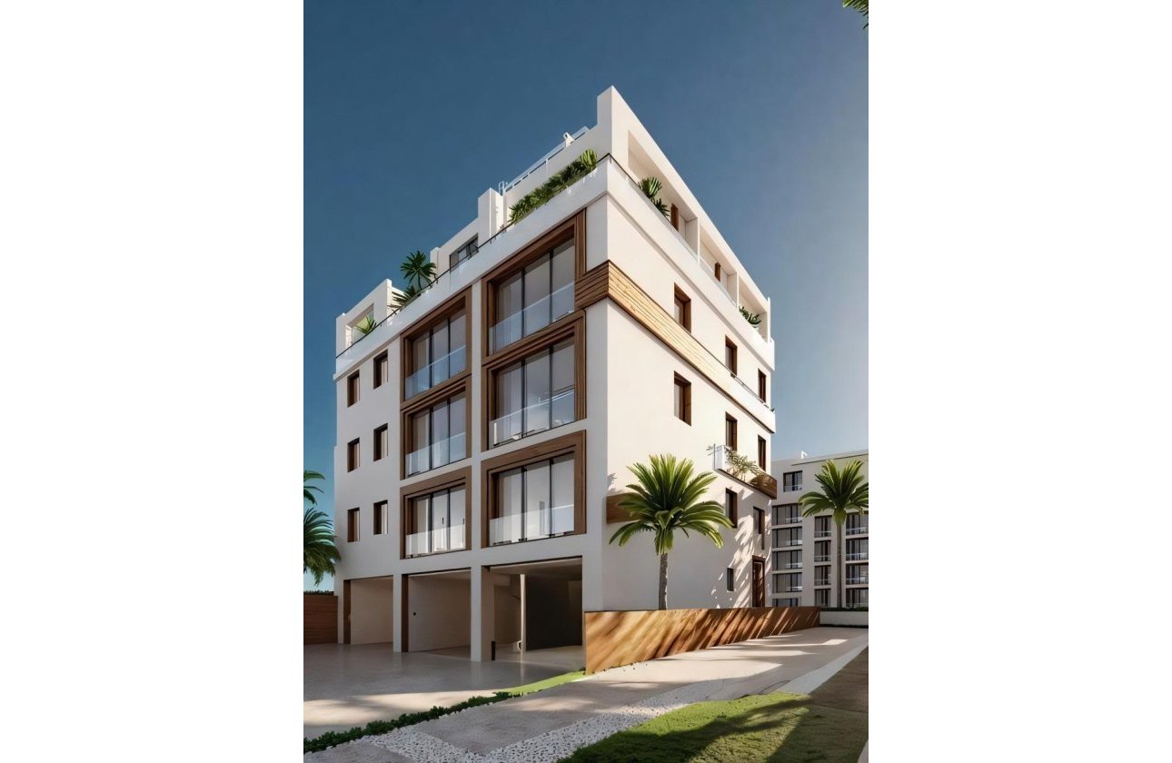 Nueva construcción  - Apartamento - San Pedro del Pinatar - Lo Pagan