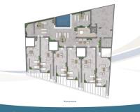 Nueva construcción  - Apartamento - San Pedro del Pinatar - Playa Villananitos