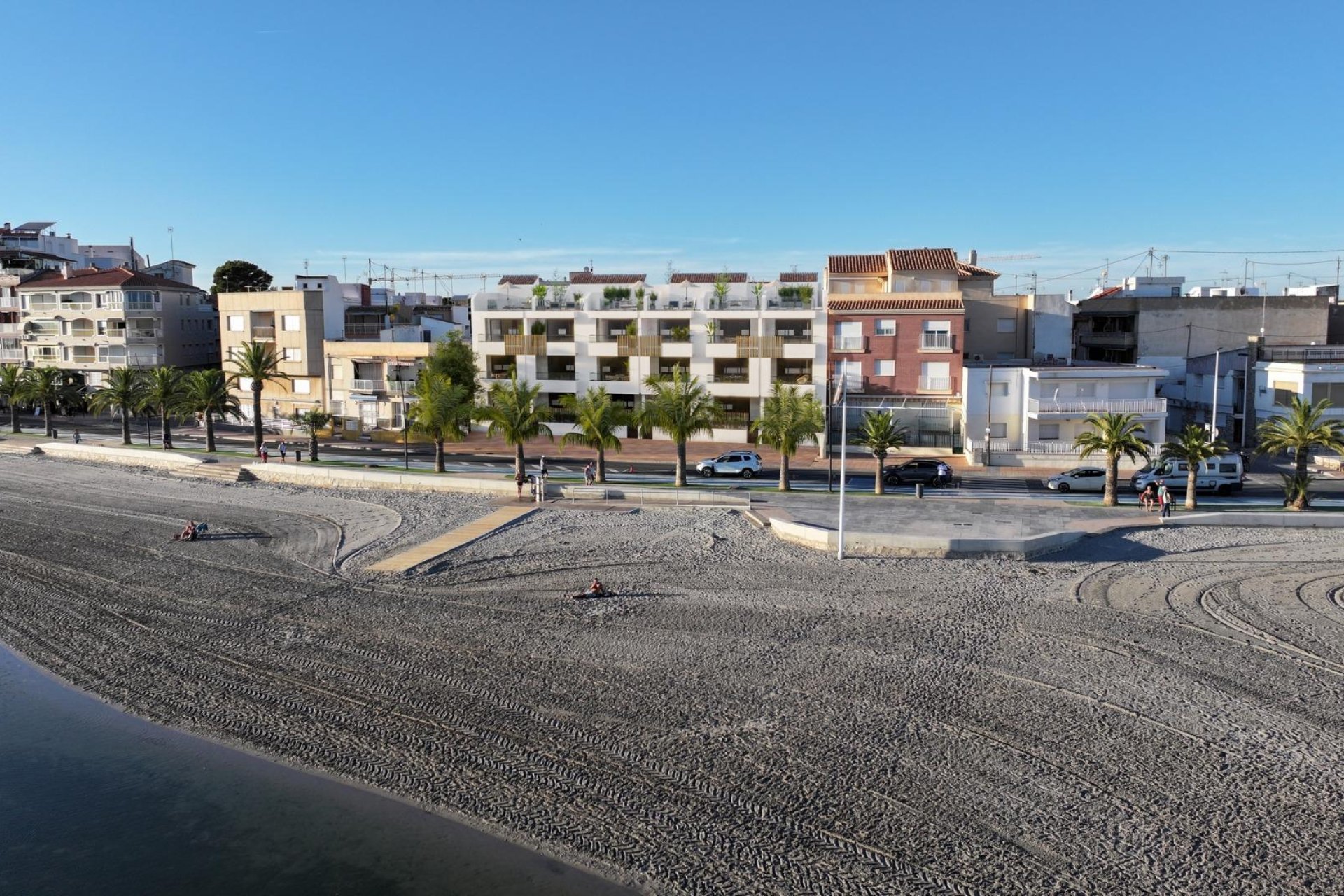Nueva construcción  - Apartamento - San Pedro del Pinatar - Playa Villananitos