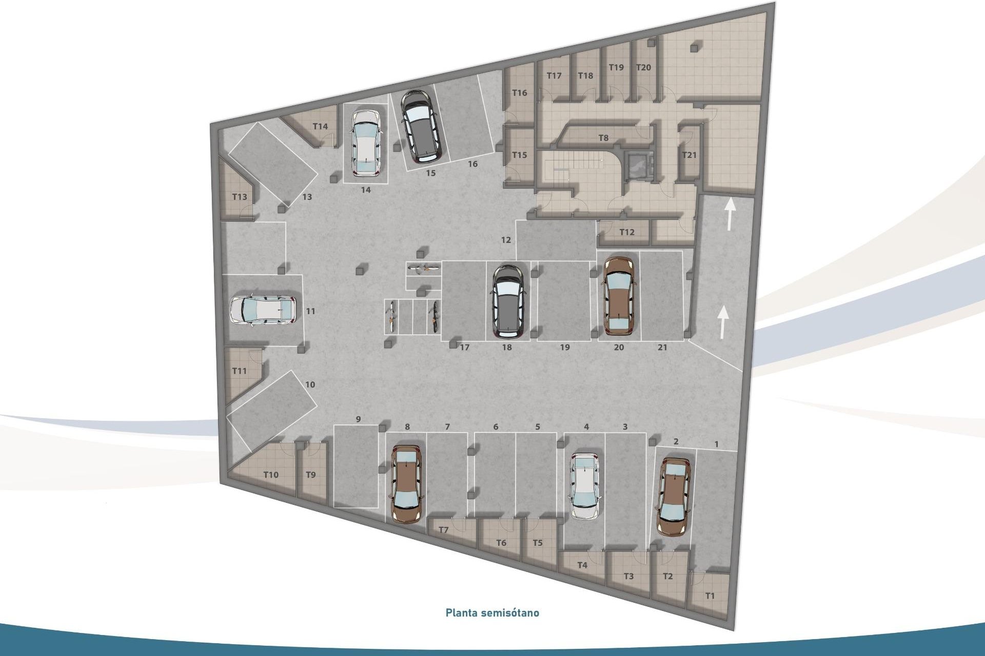 Nueva construcción  - Apartamento - San Pedro del Pinatar - Playa Villananitos