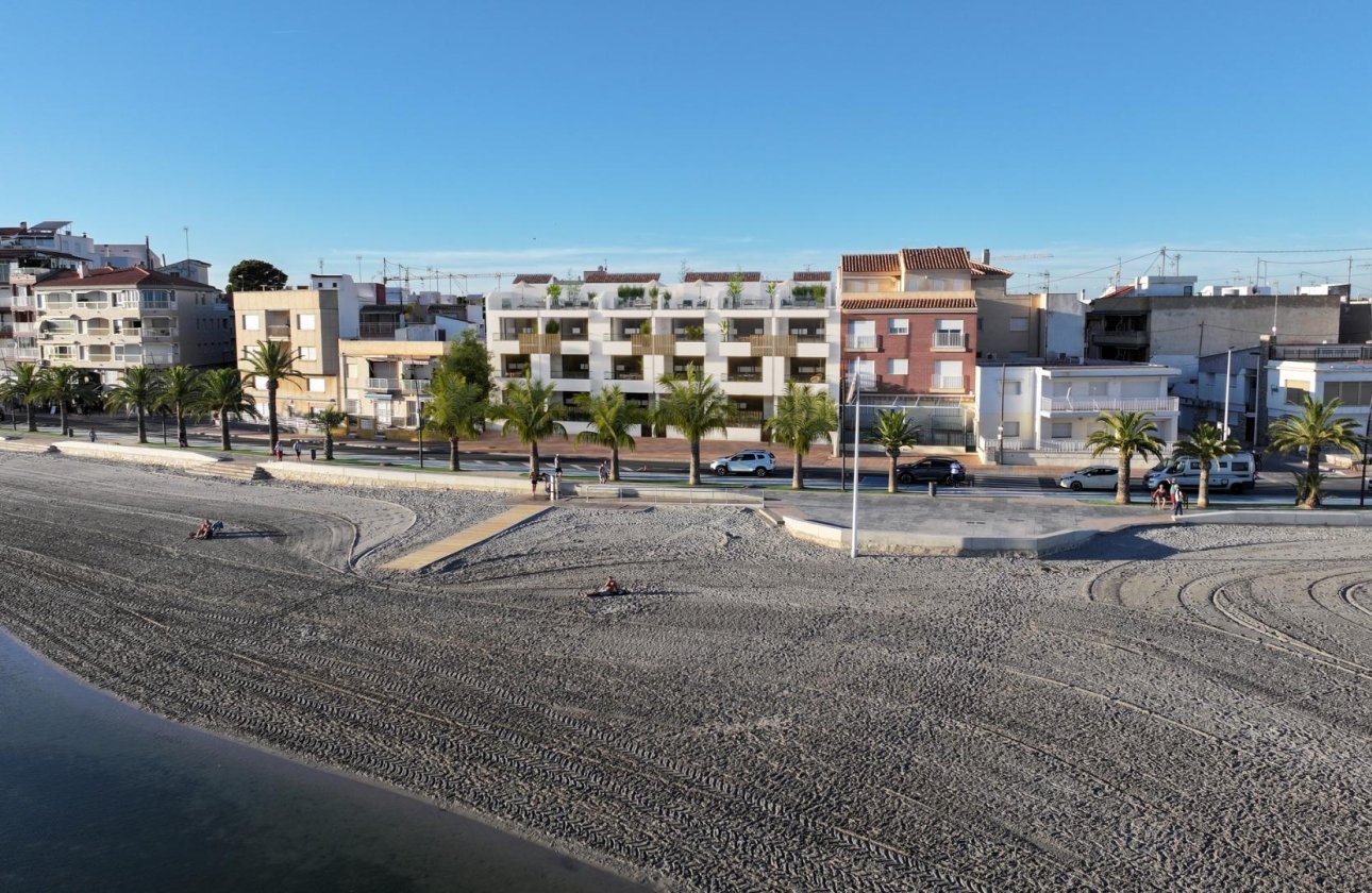 Nueva construcción  - Apartamento - San Pedro del Pinatar - Playa Villananitos