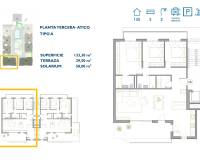 Nueva construcción  - Apartamento - San Pedro del Pinatar - Pueblo