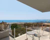 Nueva construcción  - Apartamento - Santa Pola - Playa Tamarit