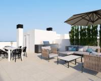 Nueva construcción  - Apartamento - Santa Pola - Playa Tamarit